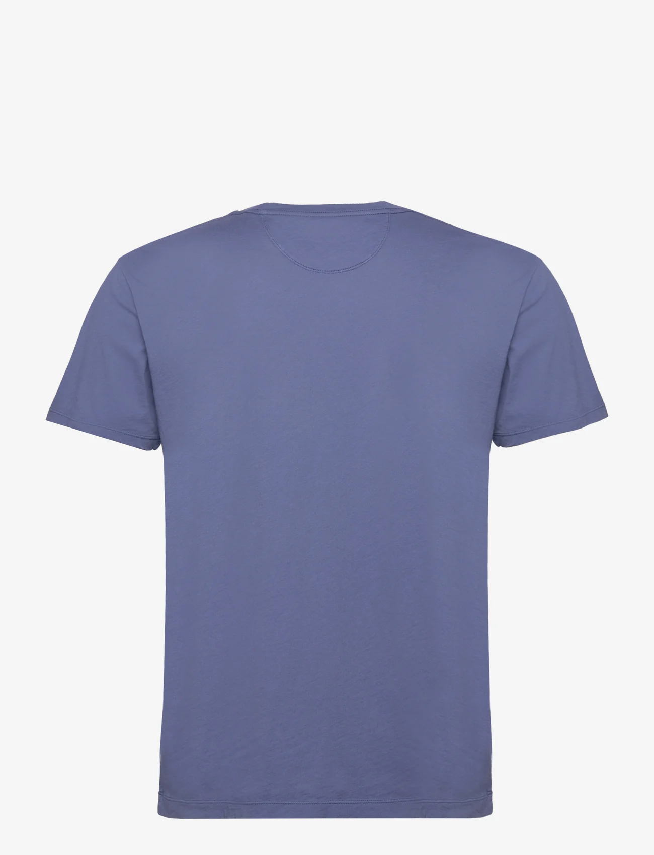 Hackett London - GMT DYE TEE - short-sleeved t-shirts - avio - 1
