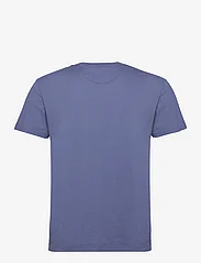Hackett London - GMT DYE TEE - kortärmade t-shirts - avio - 1