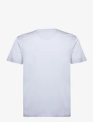 Hackett London - GMT DYE TEE - short-sleeved t-shirts - heather - 1