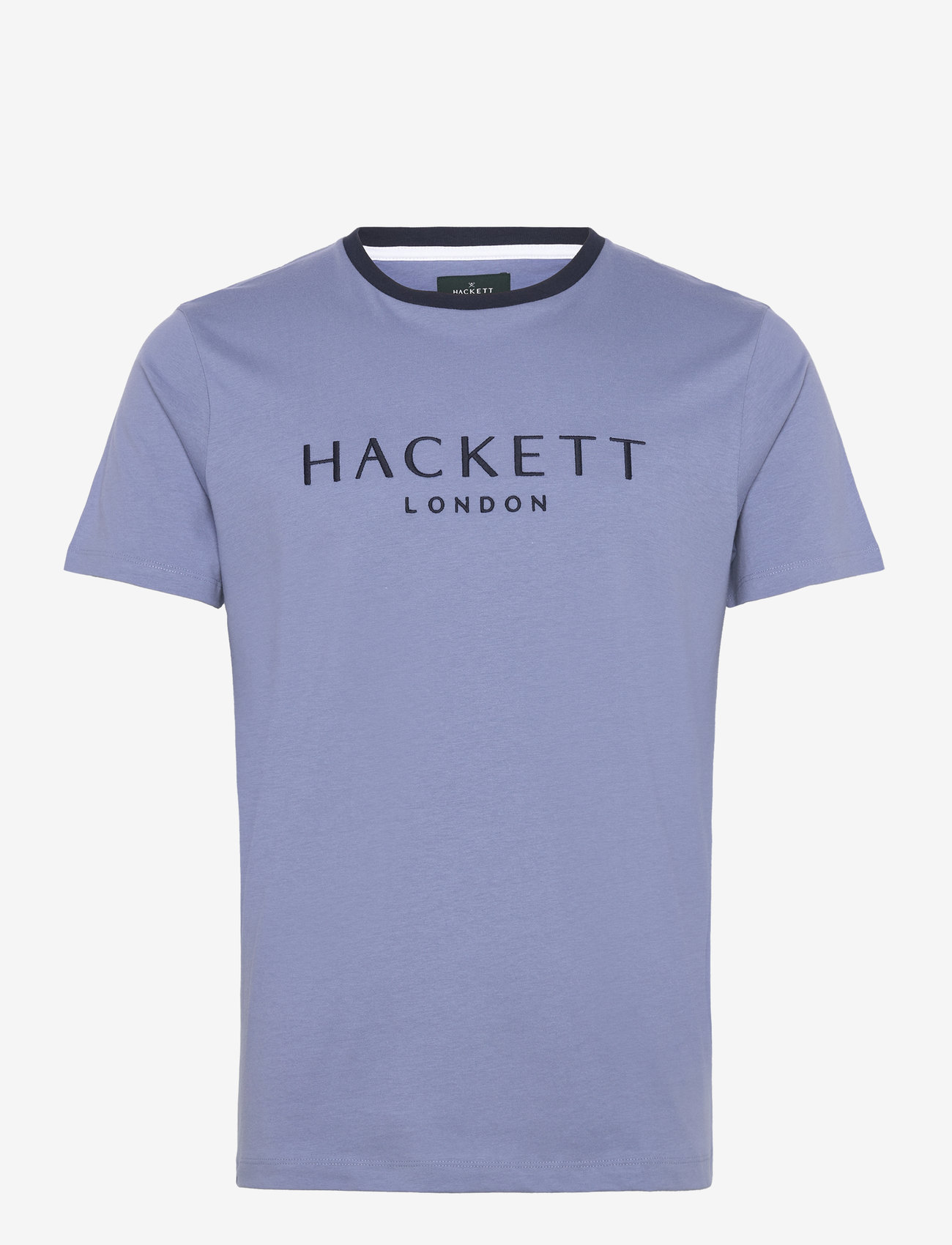 Hackett London - HERITAGE CLASSIC TEE - blue - 0