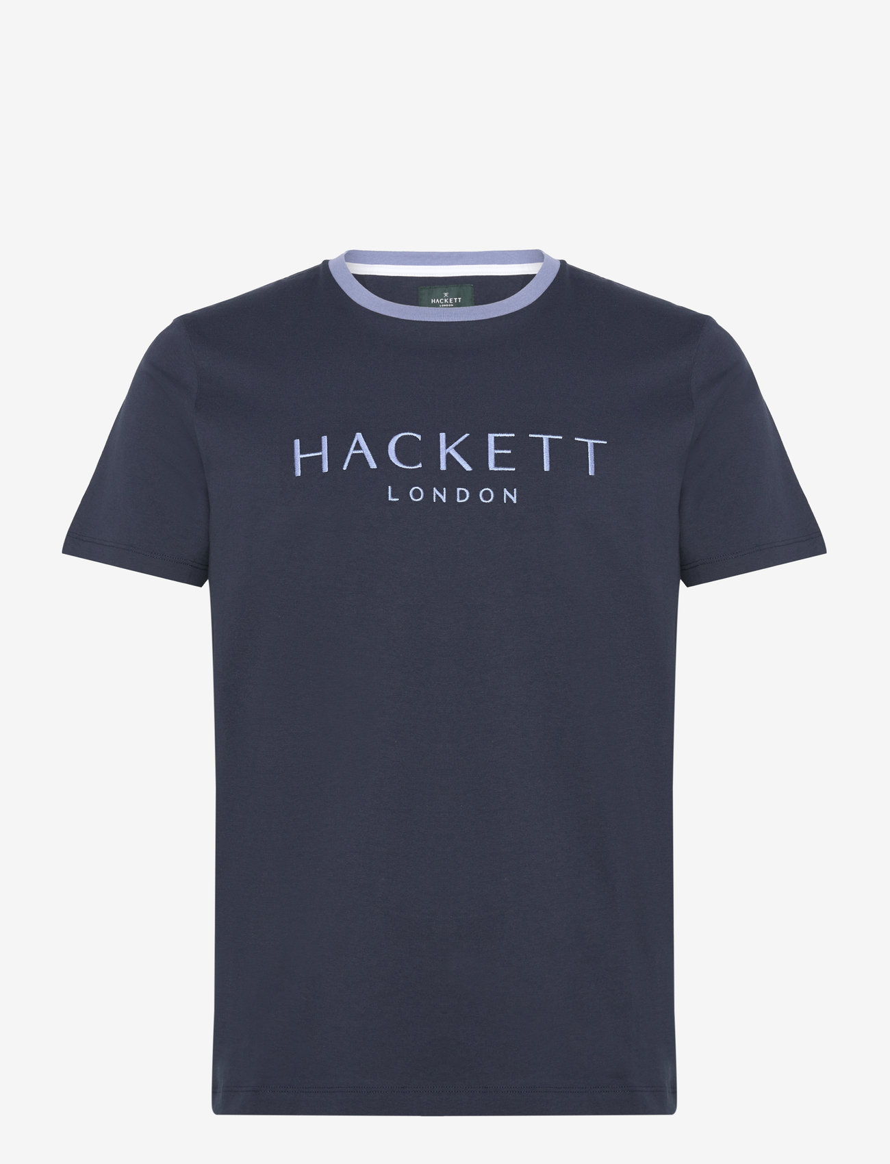 Hackett London - HERITAGE CLASSIC TEE - navy - 0