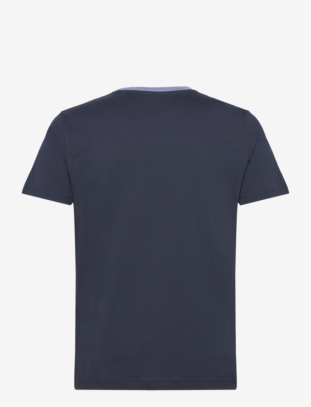 Hackett London - HERITAGE CLASSIC TEE - navy - 1