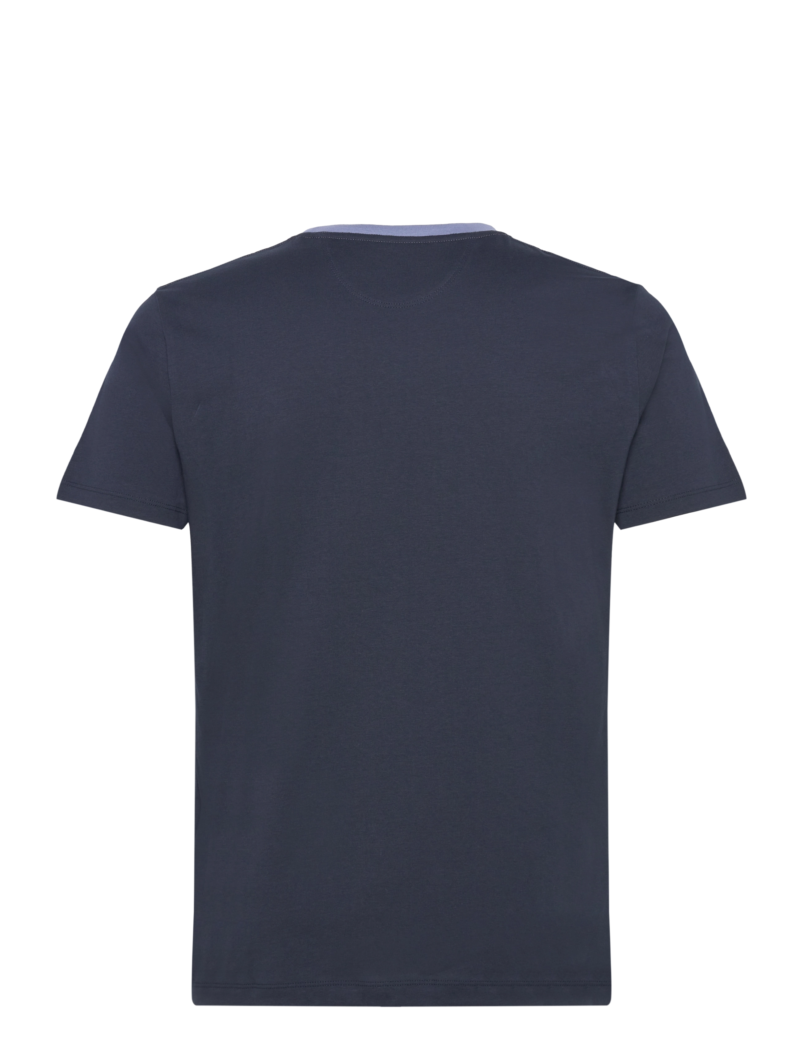 Hackett London - HERITAGE CLASSIC TEE - navy - 1