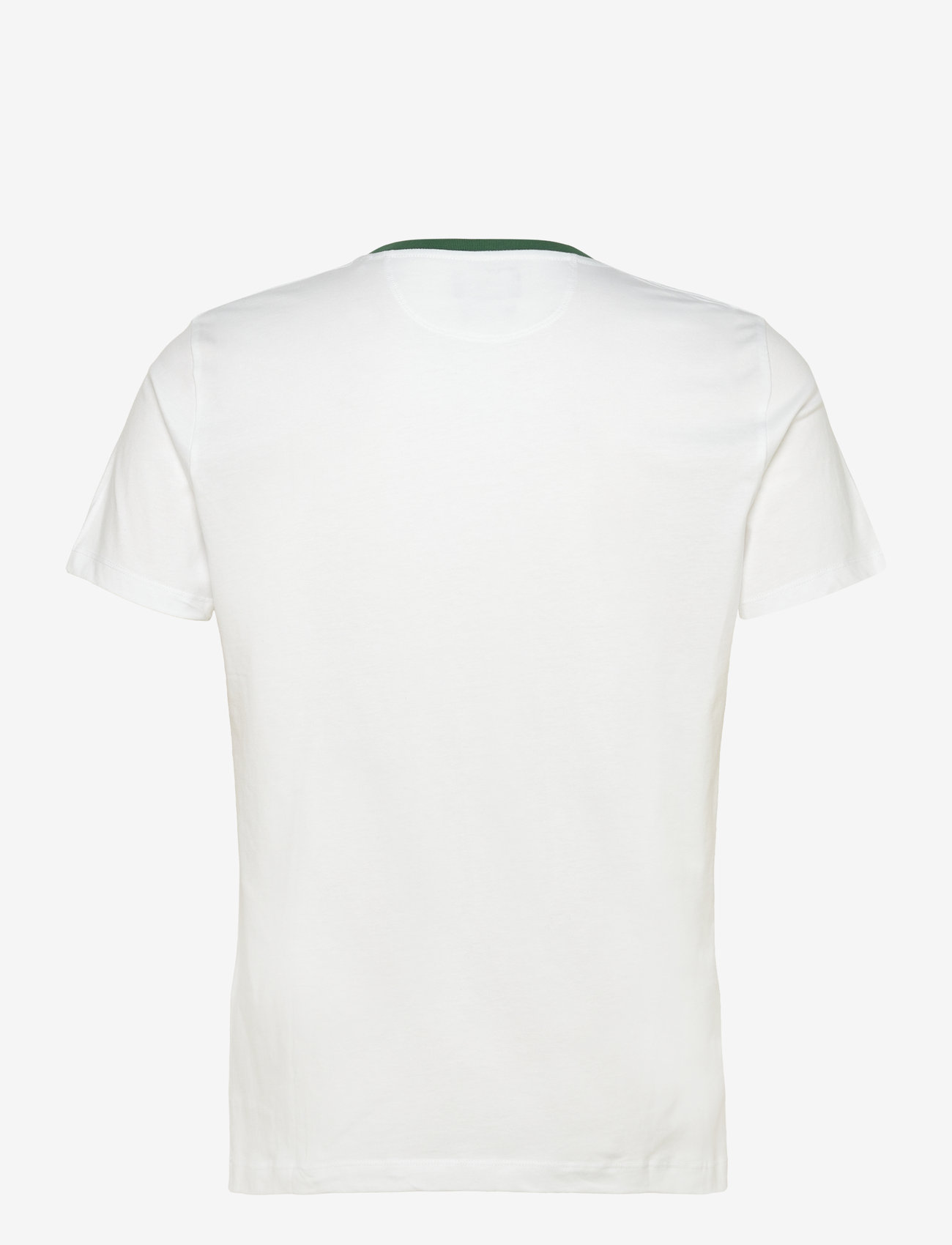 Hackett London - HERITAGE CLASSIC TEE - white - 1