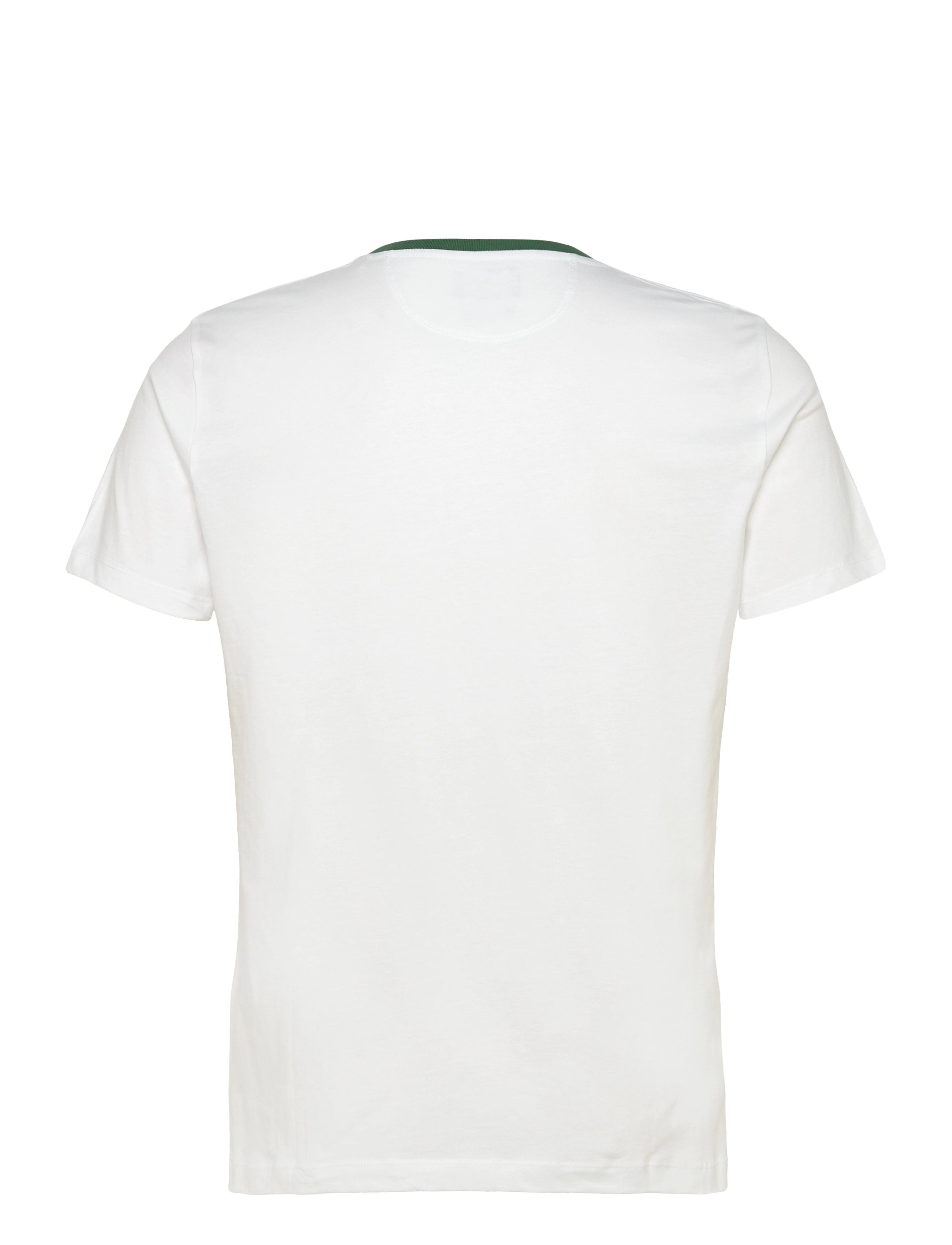 Hackett London - HERITAGE CLASSIC TEE - white - 1