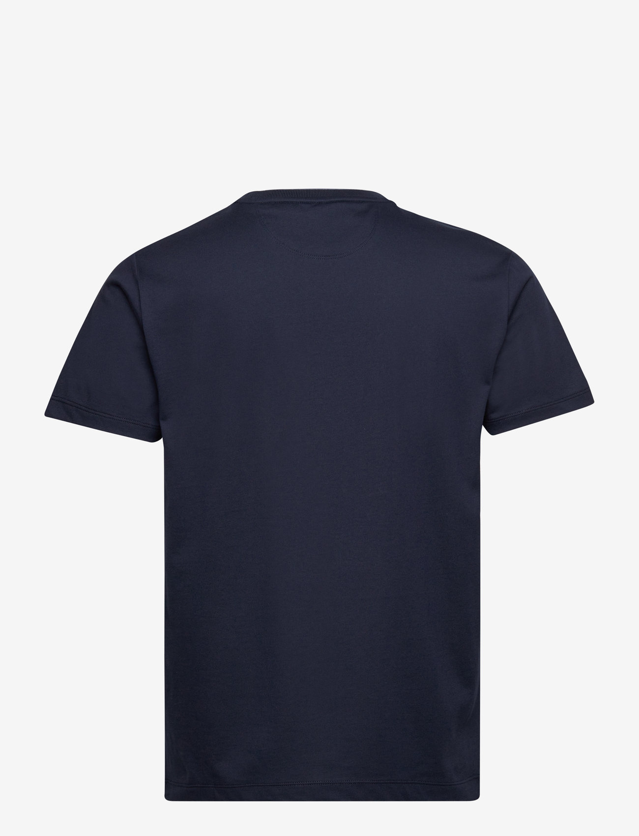 Hackett London - HERITAGE LOGO TEE - navy - 1