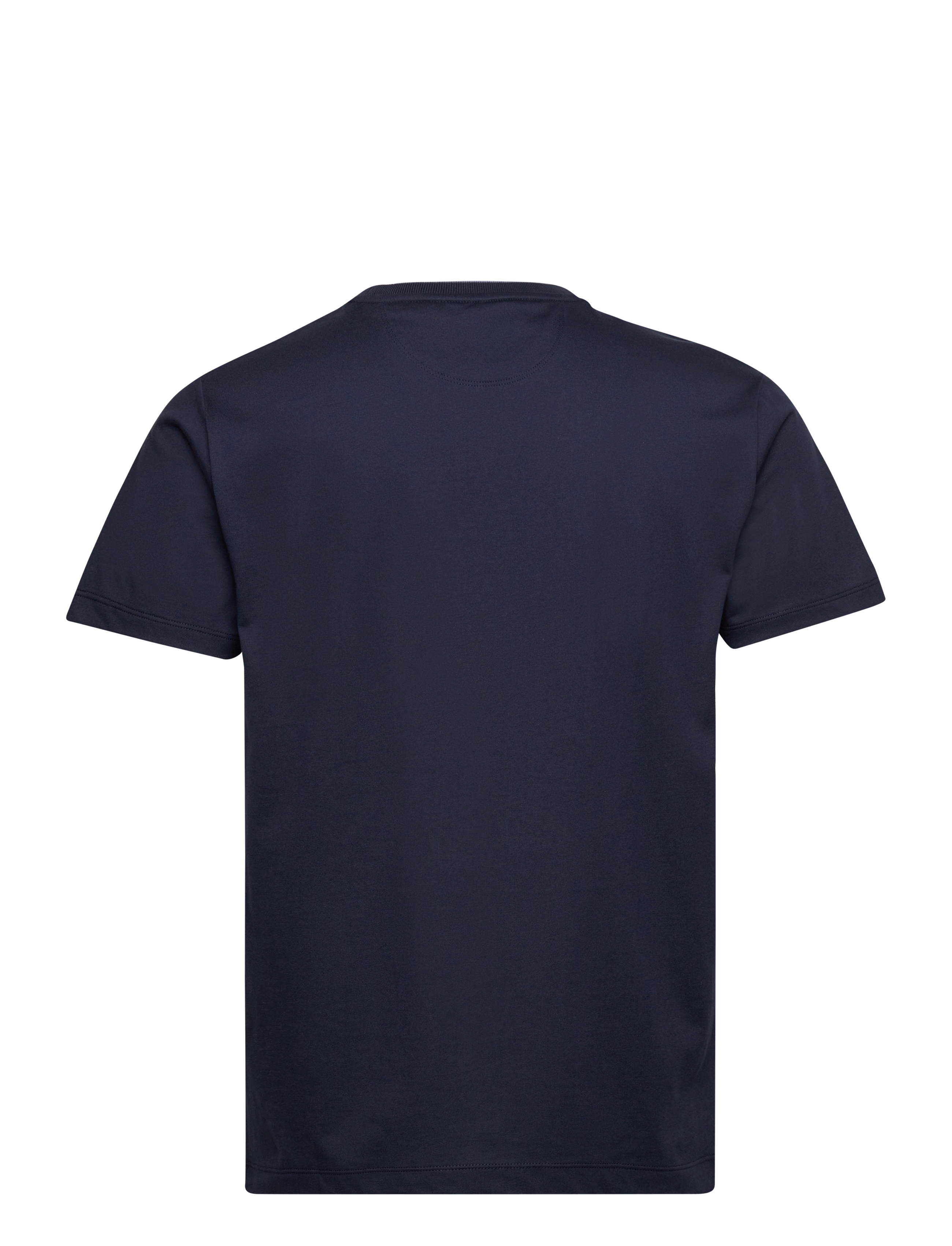 Hackett London - HERITAGE LOGO TEE - navy - 1