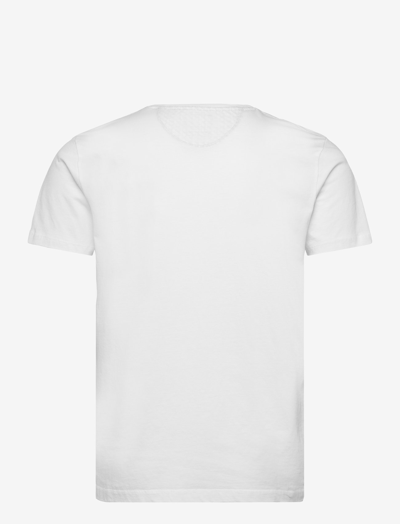 Hackett London - SWIM TRIM LOGO TEE - white - 1