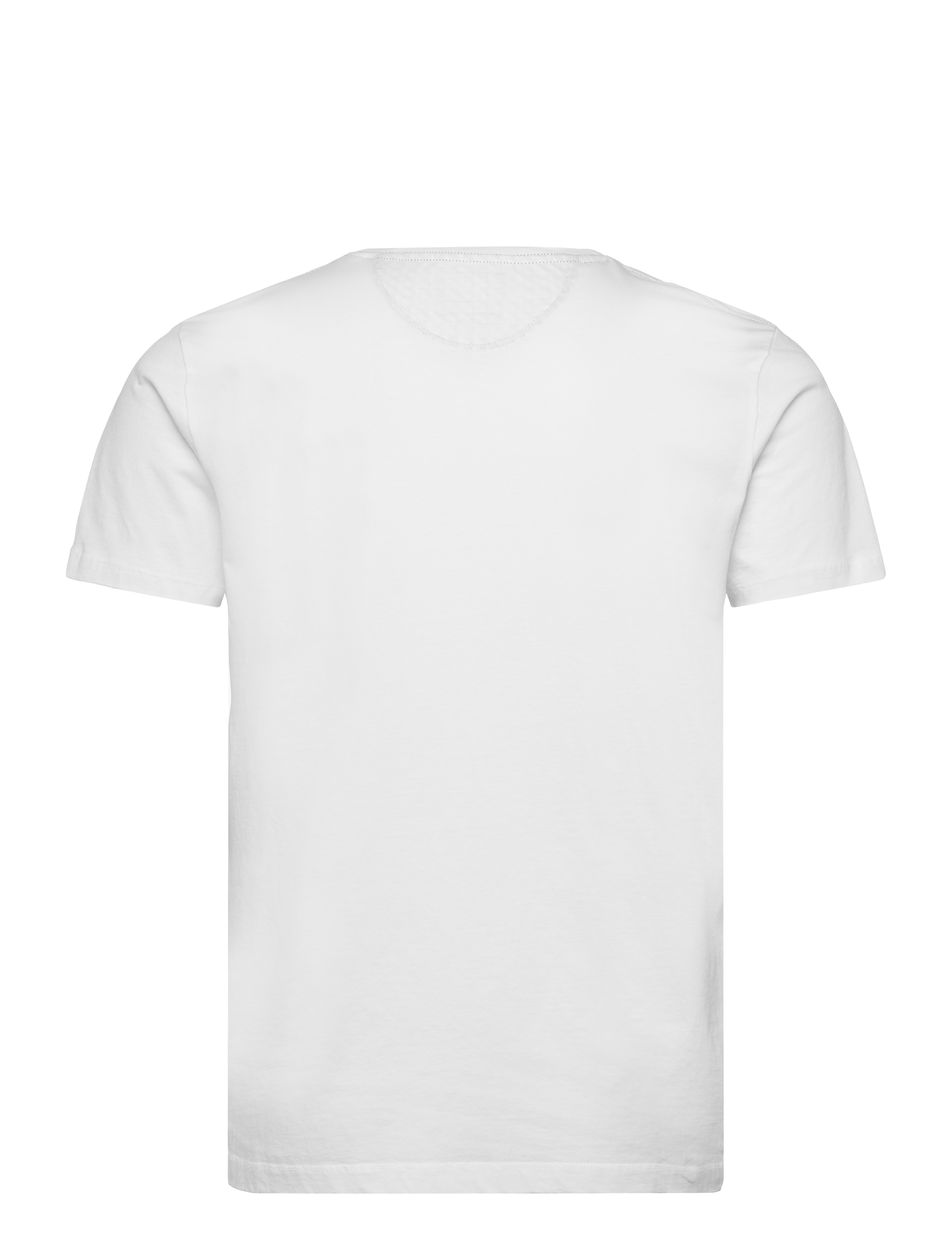 Hackett London - SWIM TRIM LOGO TEE - white - 1