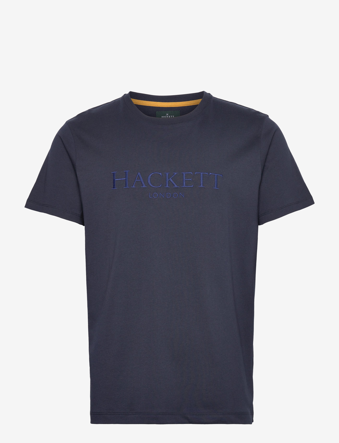 Hackett London - HERITAGE CLASSIC TEE - midnight blue - 0