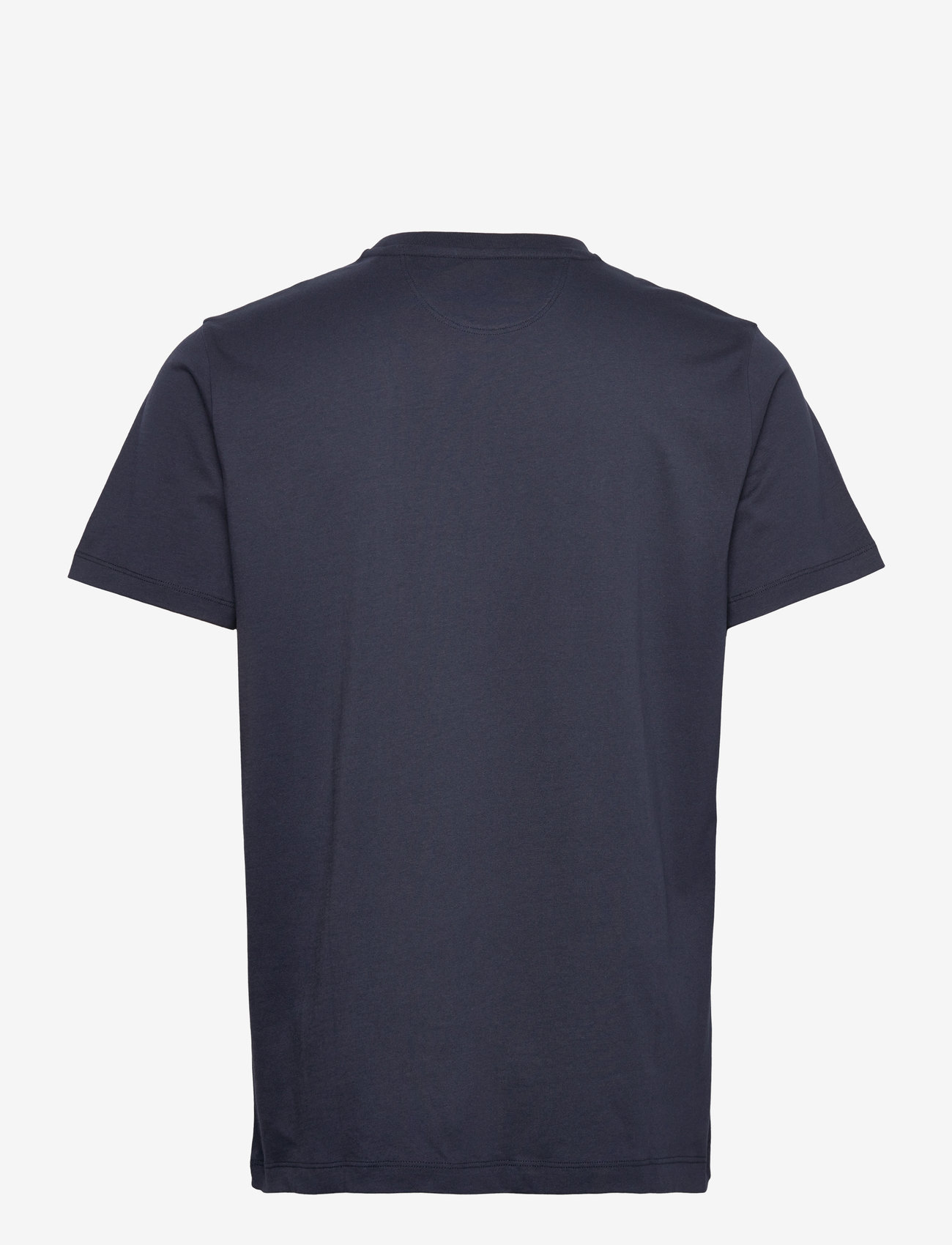 Hackett London - HERITAGE CLASSIC TEE - midnight blue - 1