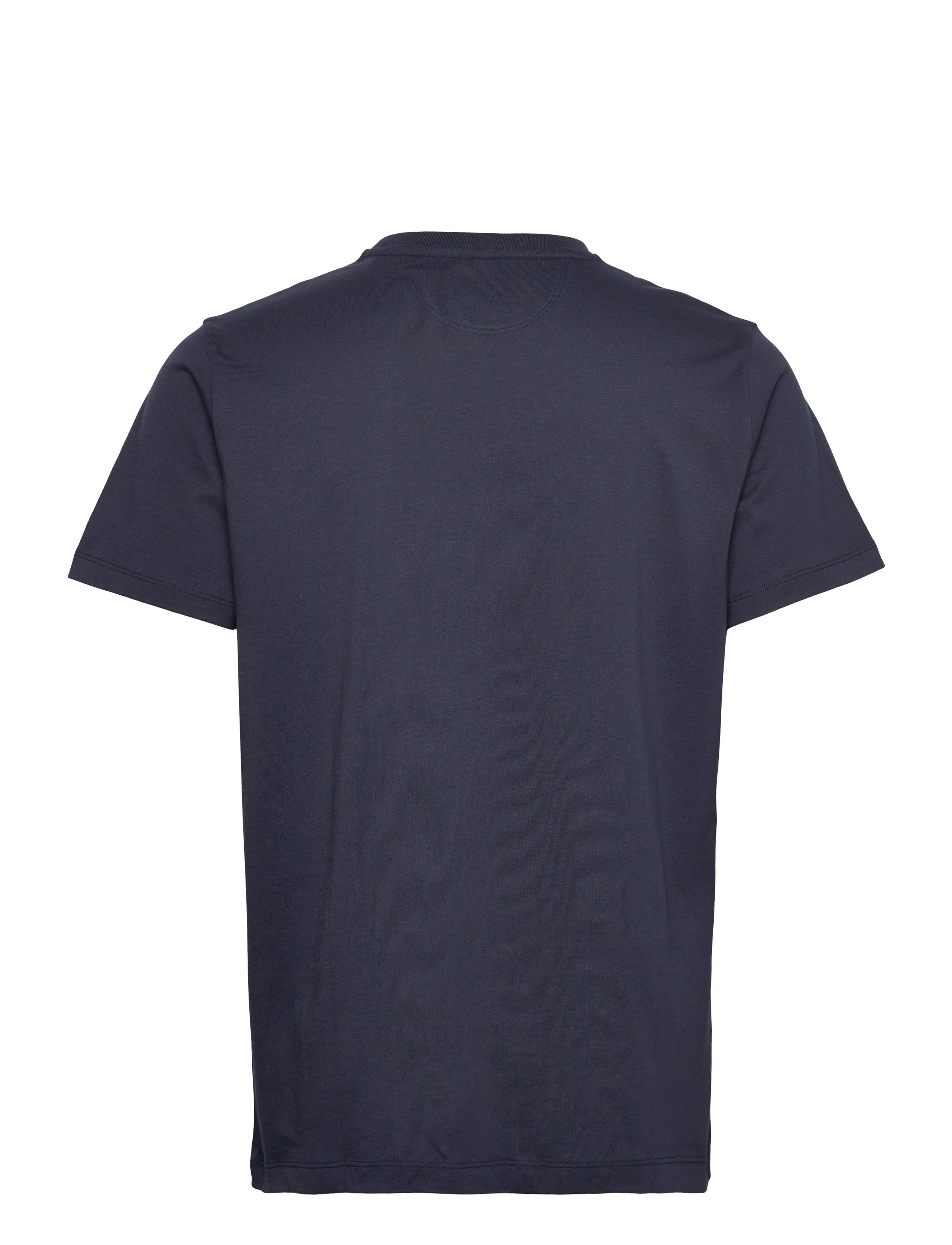Hackett London - HERITAGE CLASSIC TEE - midnight blue - 1