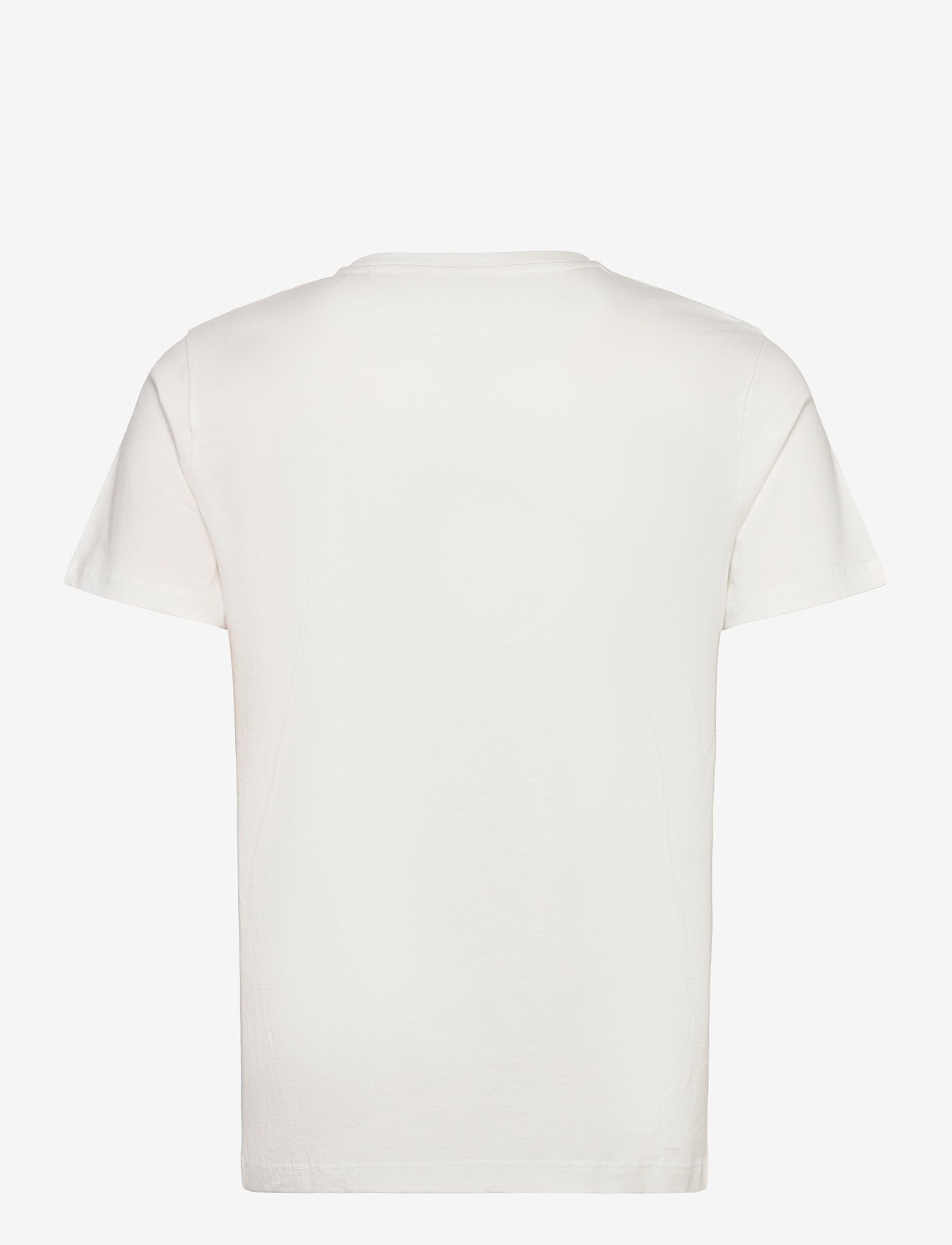 Hackett London - HERITAGE CLASSIC TEE - winter white - 1