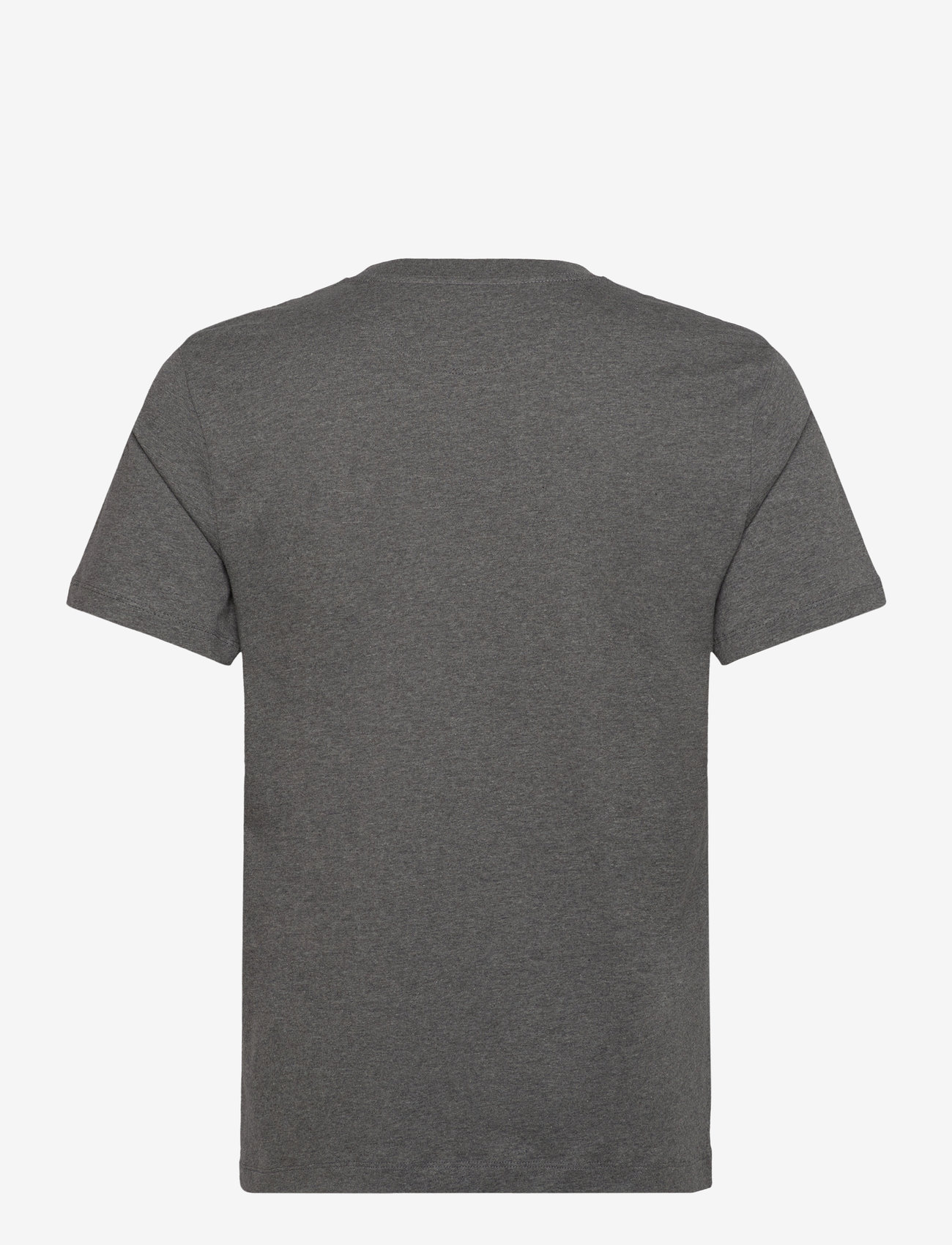 Hackett London - HERITAGE H SS TEE - granite grey - 1