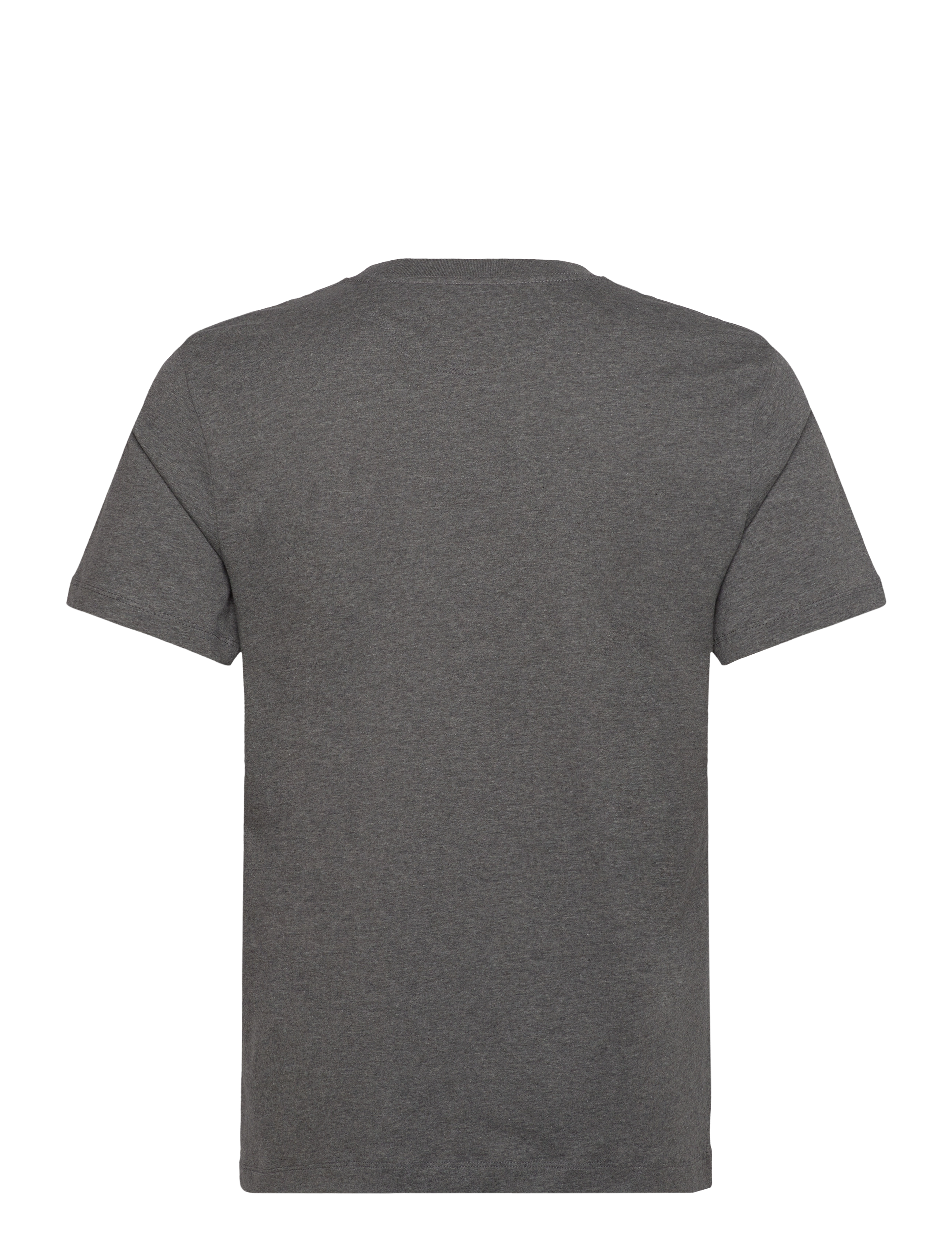 Hackett London - HERITAGE H SS TEE - granite grey - 1