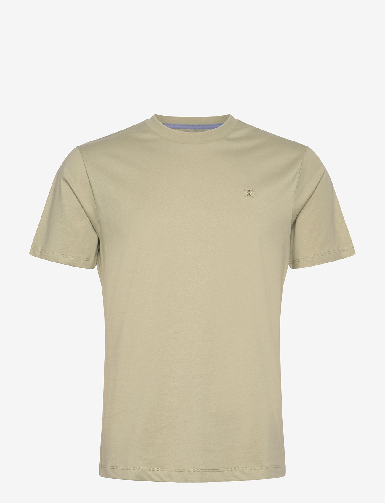 Hackett London Pima Cotton Tee (HACHM500881) Short-sleeved t