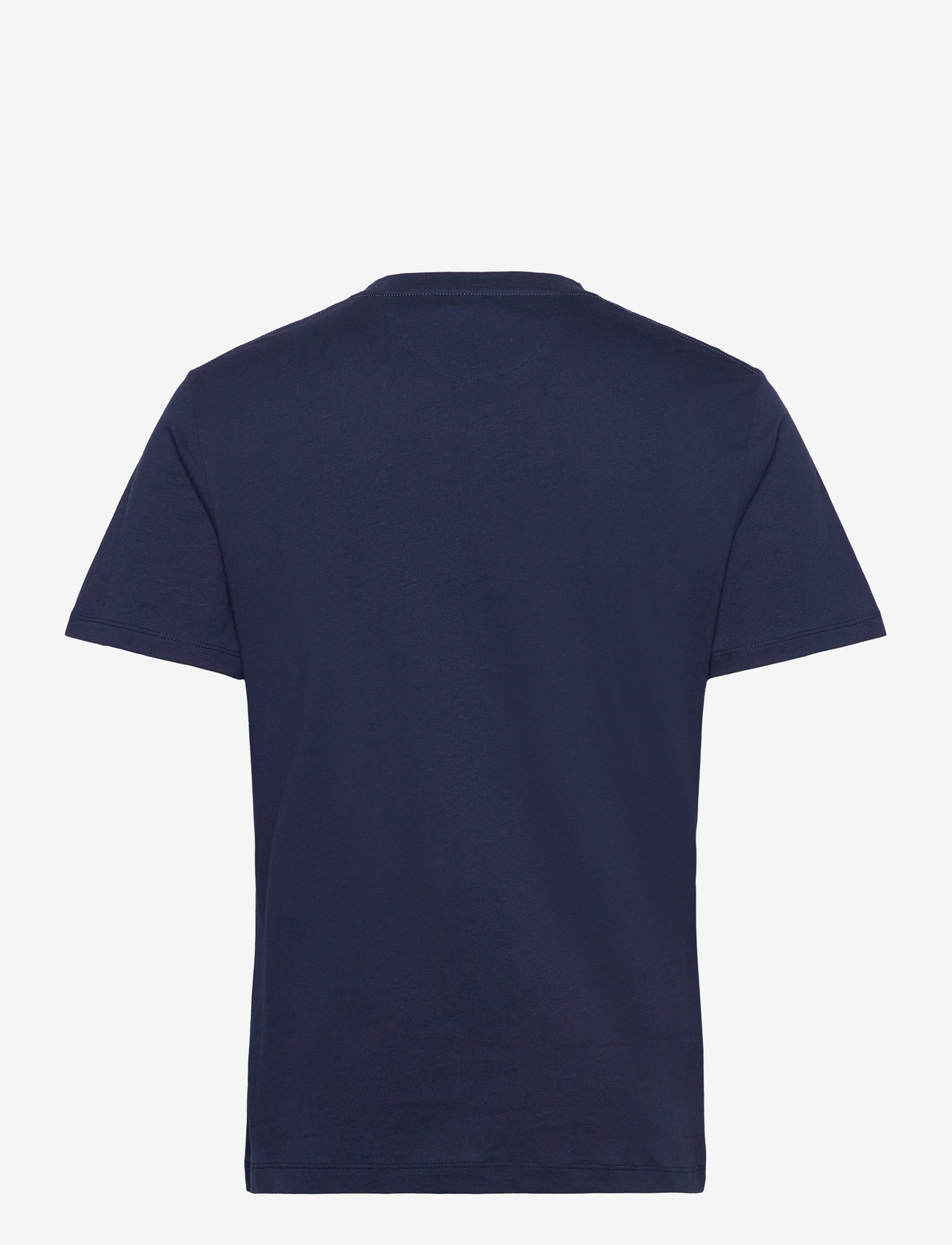 Hackett London - SWIM TRIM ARCH TEE - ink blue - 1
