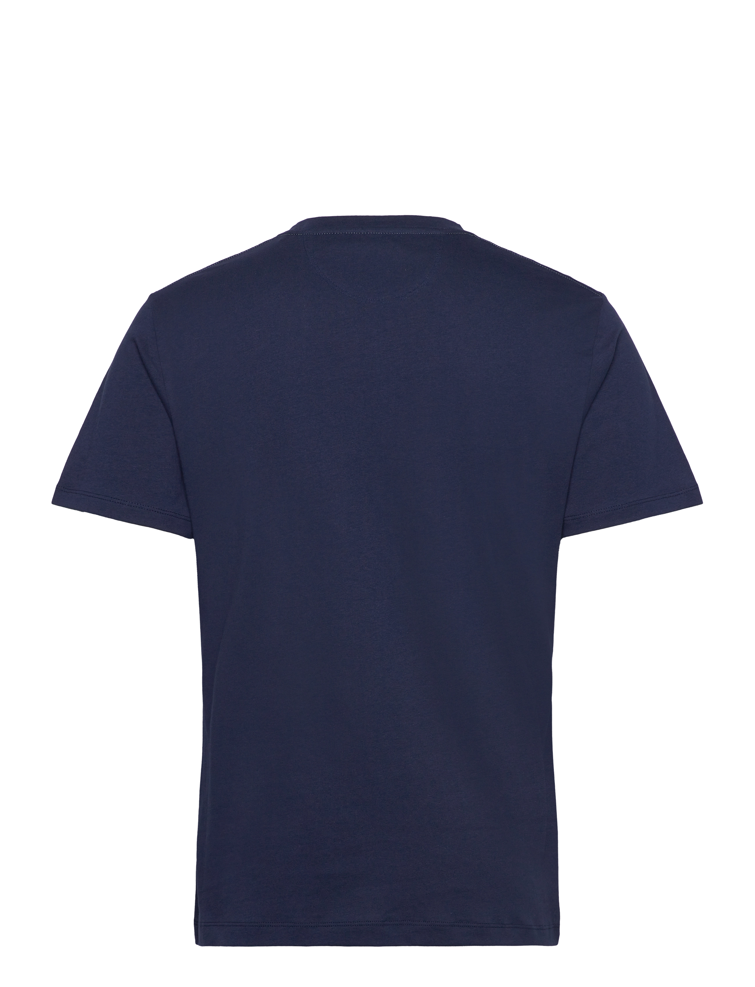 Hackett London - SWIM TRIM ARCH TEE - ink blue - 1