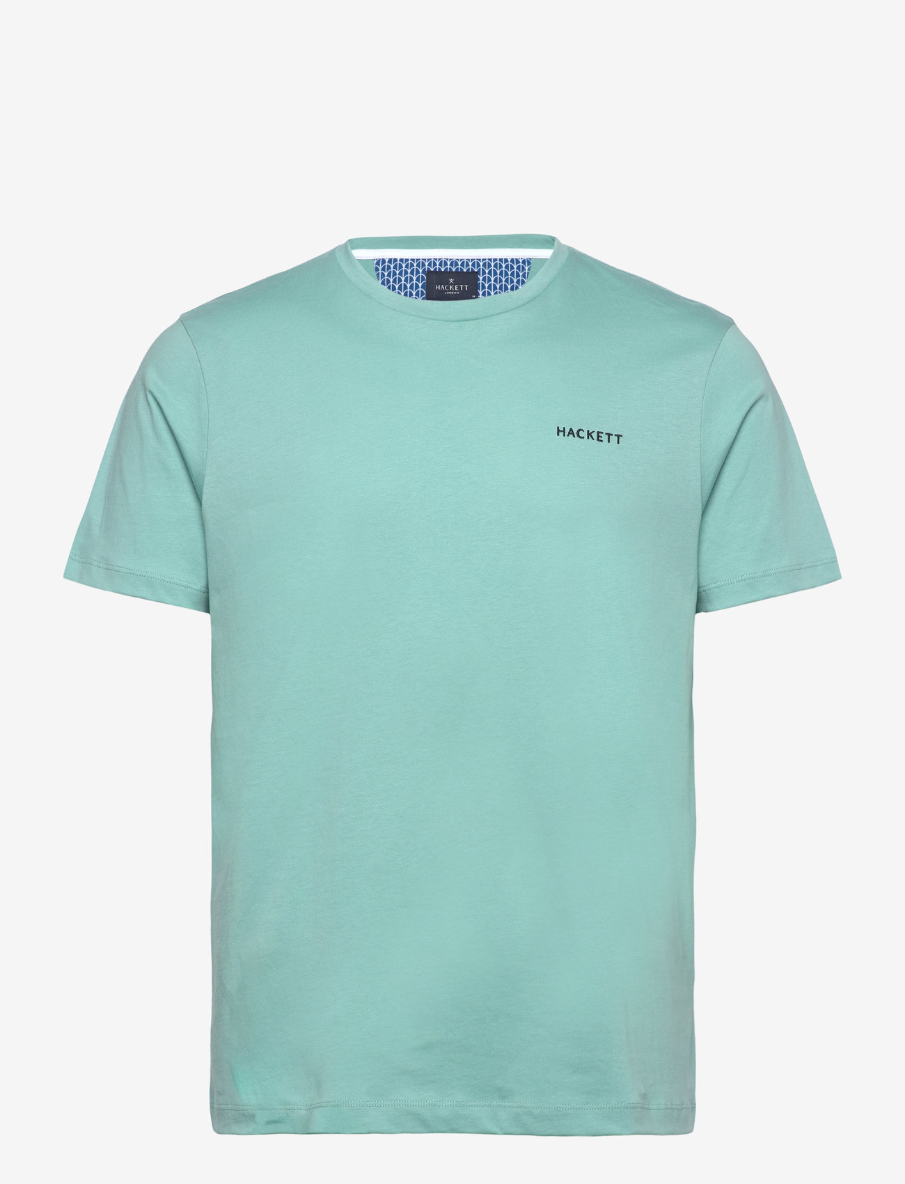 Hackett London - SWIM TRIM ARCH TEE - spearmint green - 0
