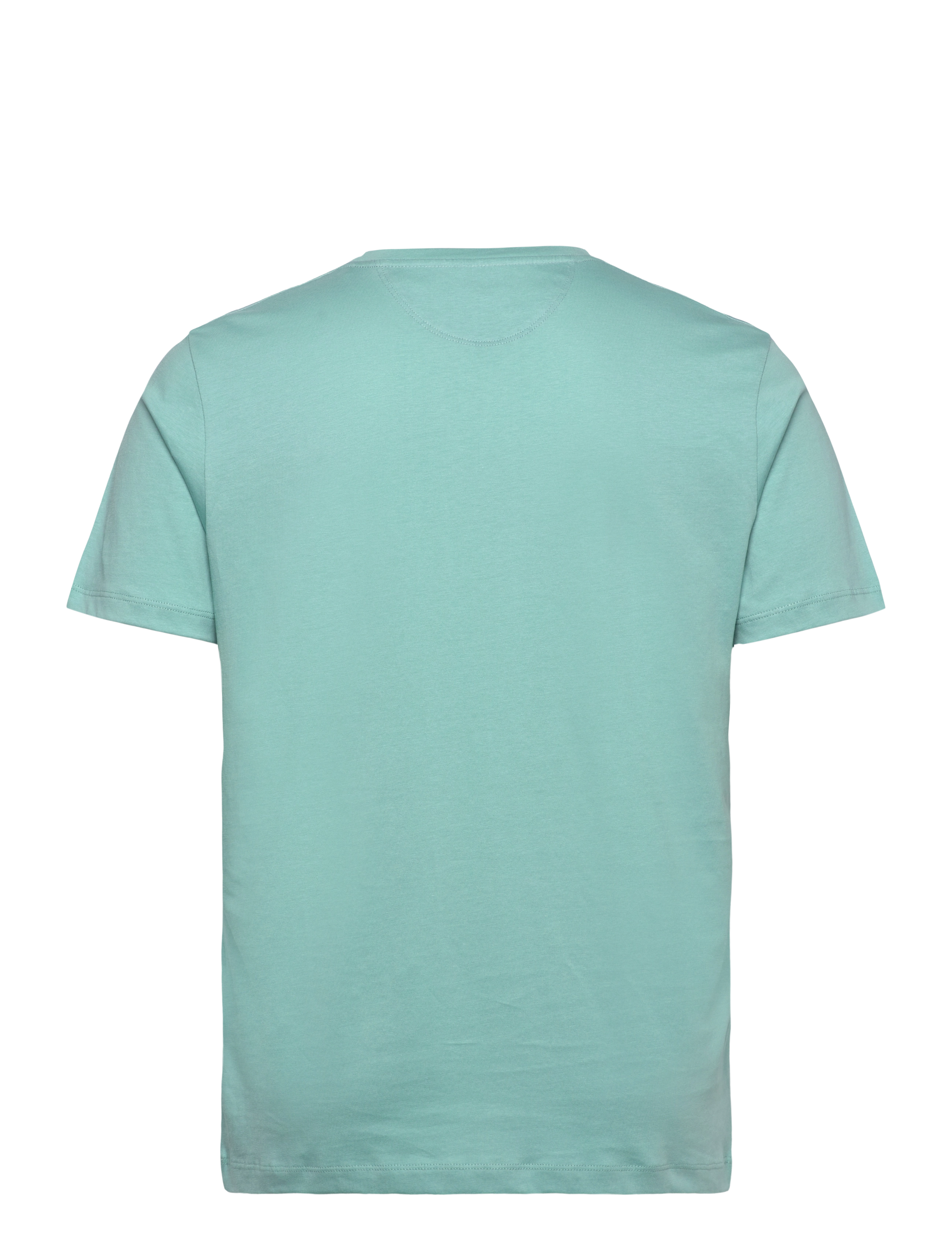 Hackett London - SWIM TRIM ARCH TEE - spearmint green - 1