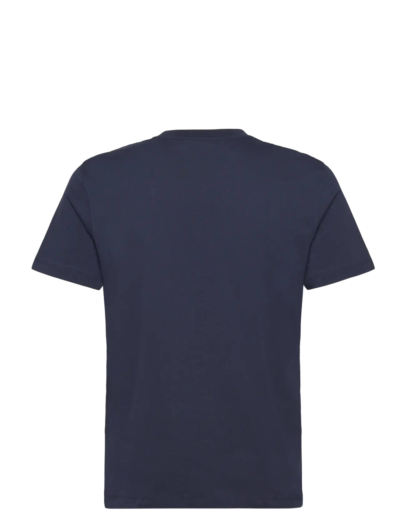 Hackett London - HERITAGE ESS TEE - ink blue - 1