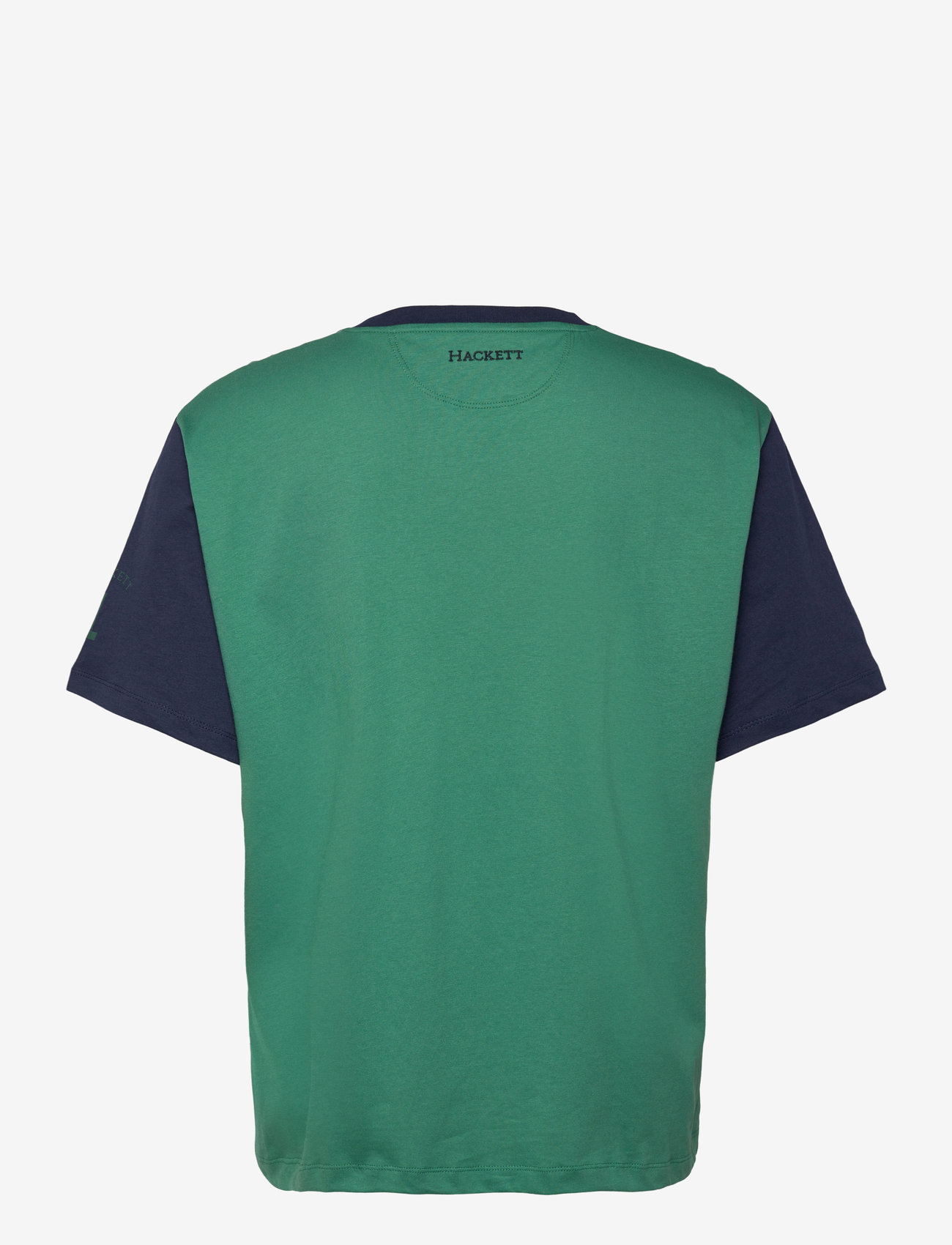 Hackett London - HERITAGE HACKETT MLT T - grass green - 1