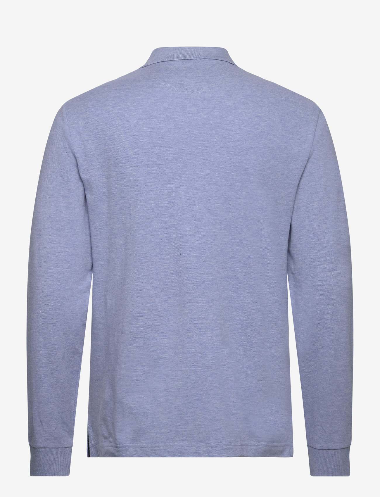 Hackett London - CLASSIC FIT LOGO LS - chambray blue - 1