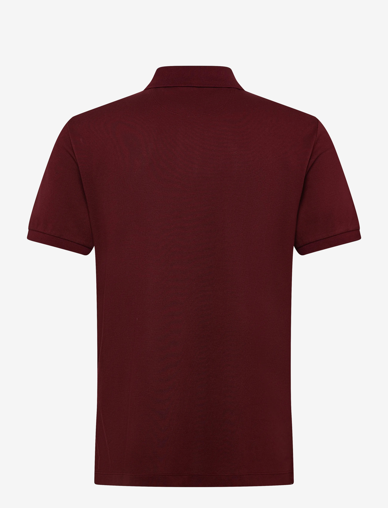 Hackett London - HERITAGE HARRY POLO - kortärmade pikéer - burgundy red - 1