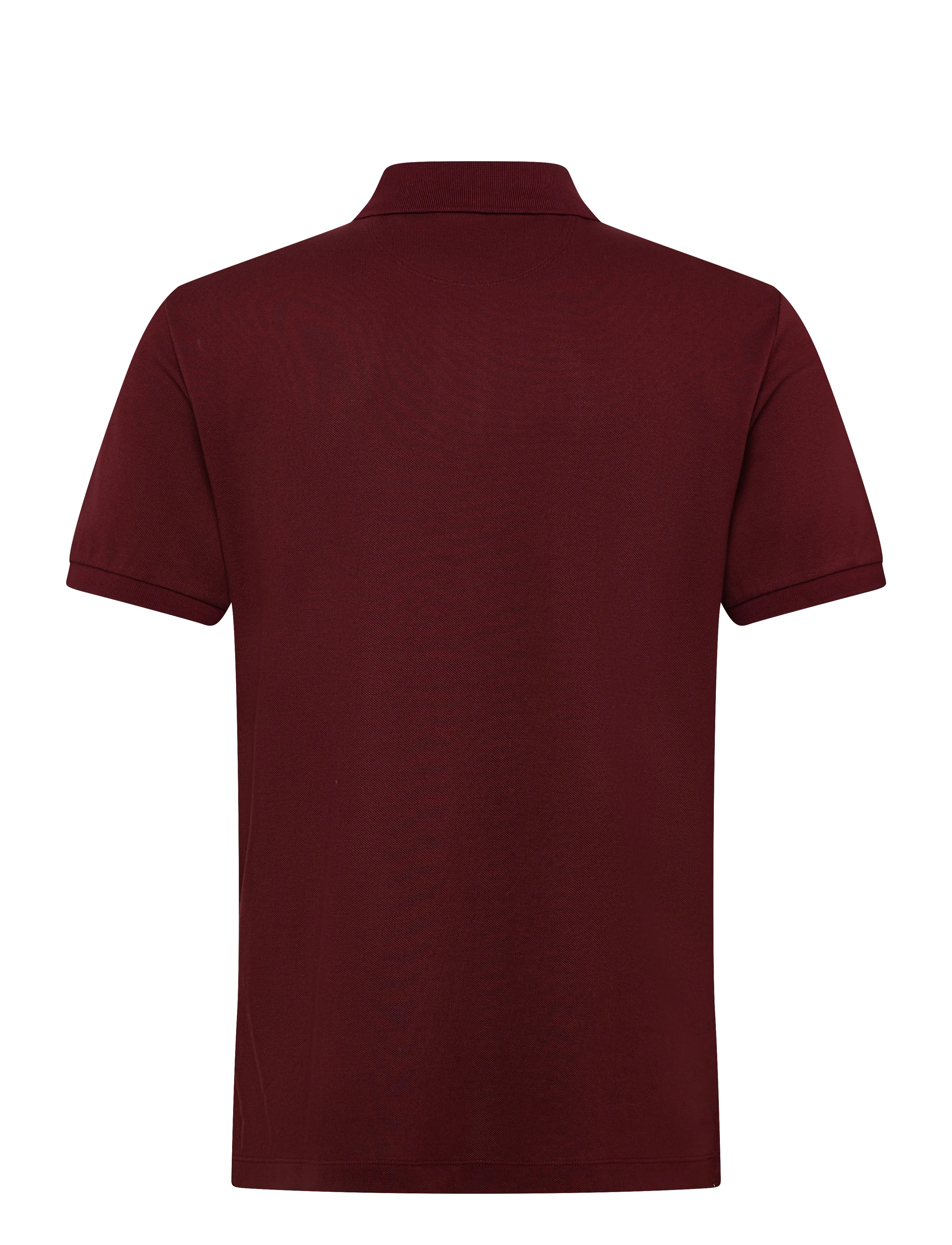 Hackett London - HERITAGE HARRY POLO - kortærmede poloer - burgundy red - 1