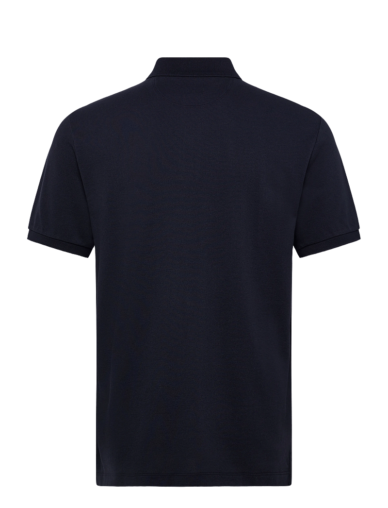 Hackett London - HERITAGE HARRY POLO - kortärmade pikéer - midnight blue - 1