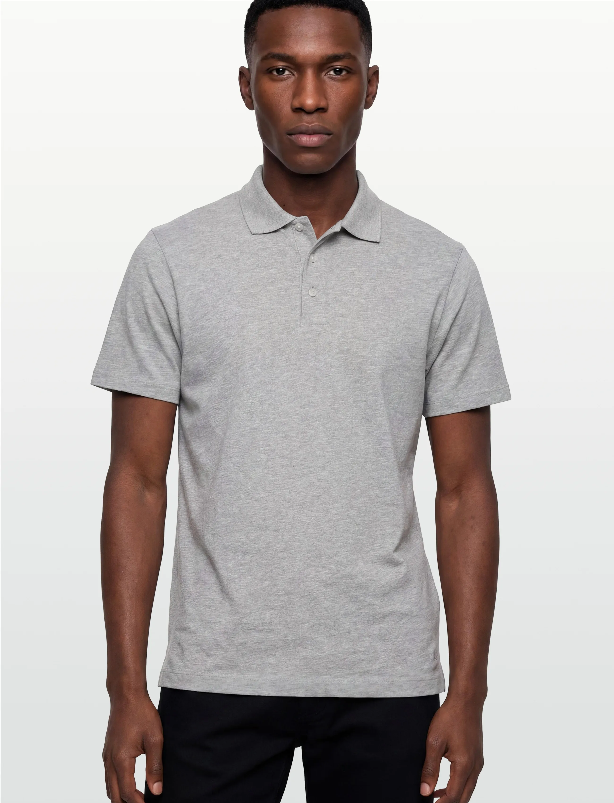 Pima Cotton Polo 2