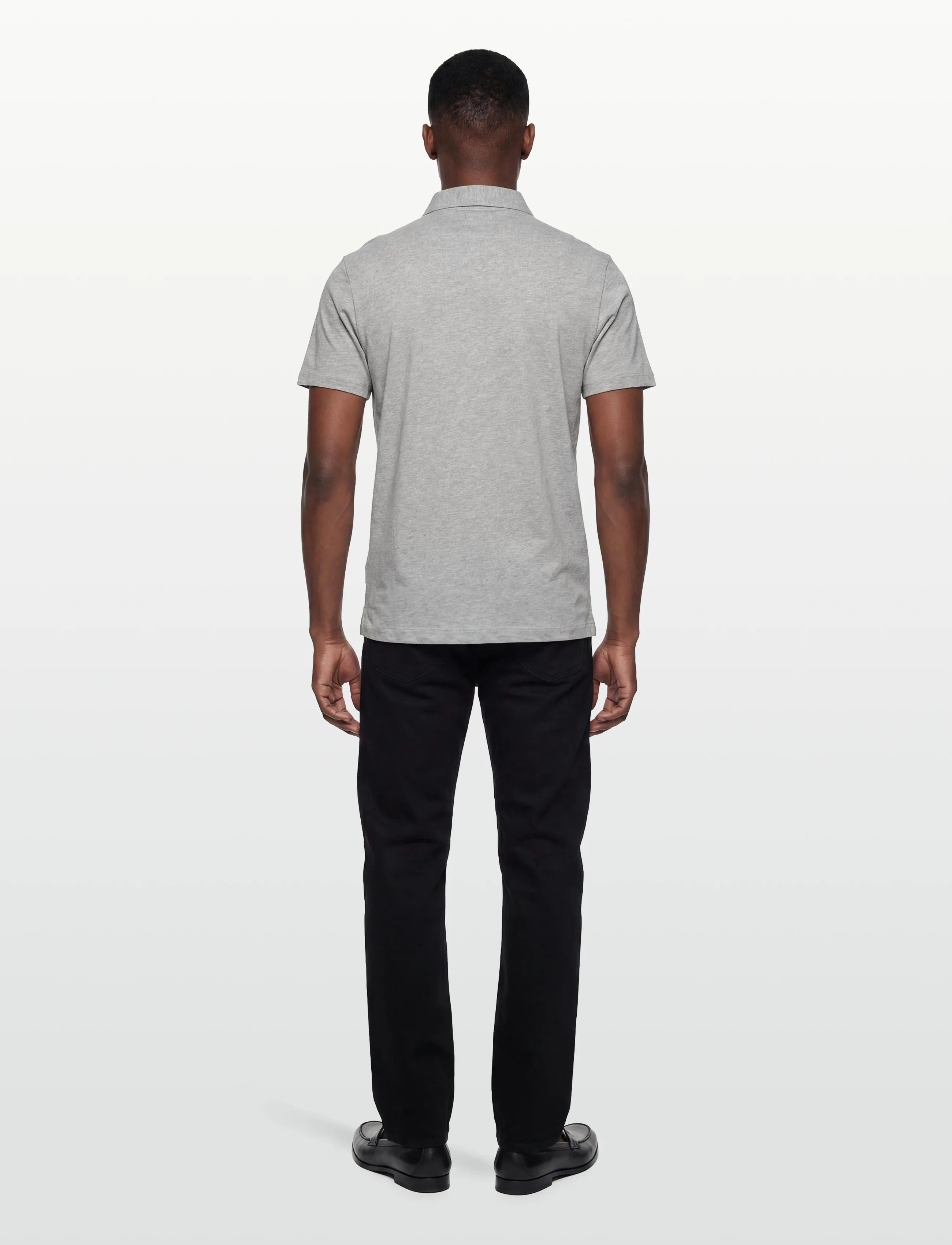 Pima Cotton Polo 3