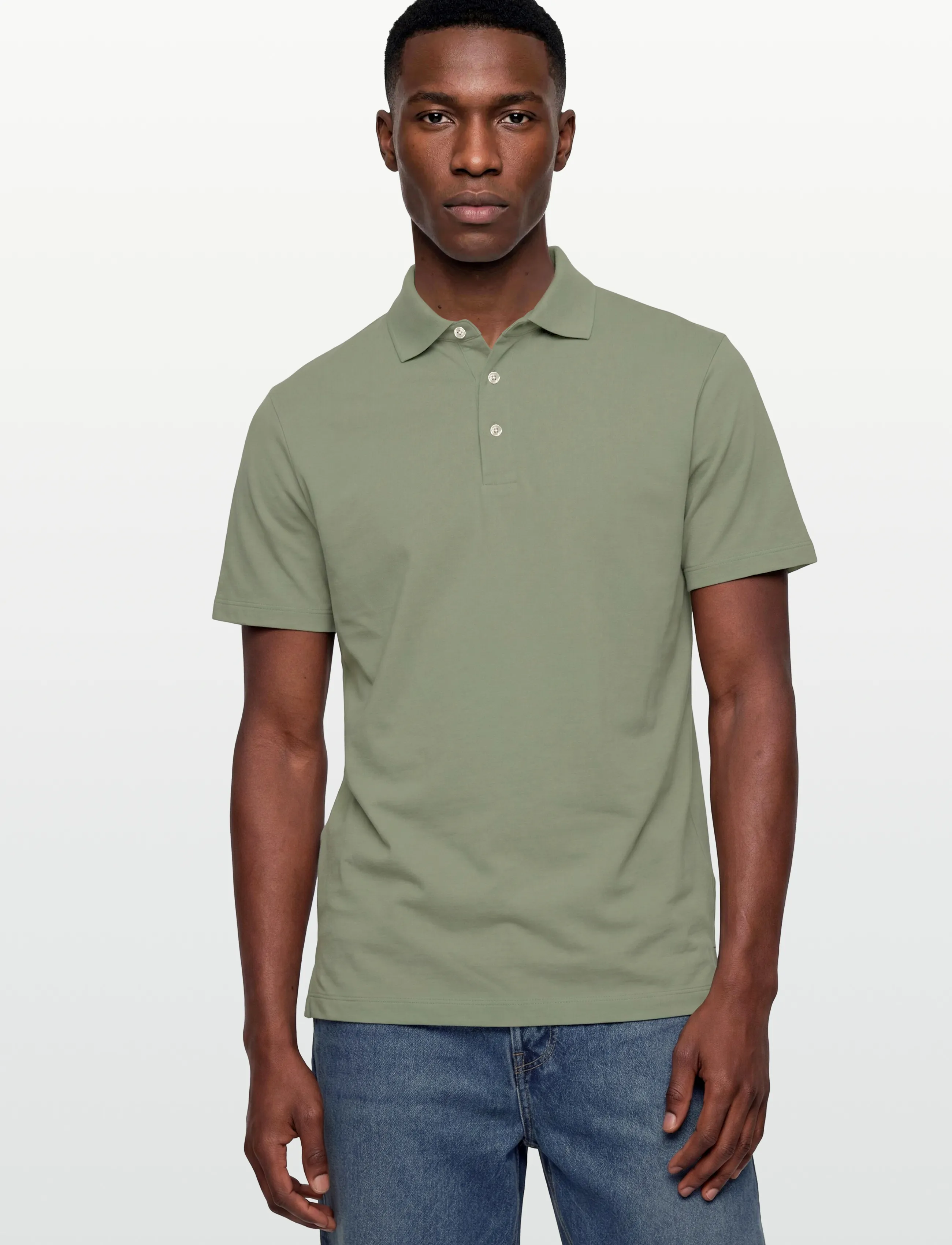 Pima Cotton Polo 2