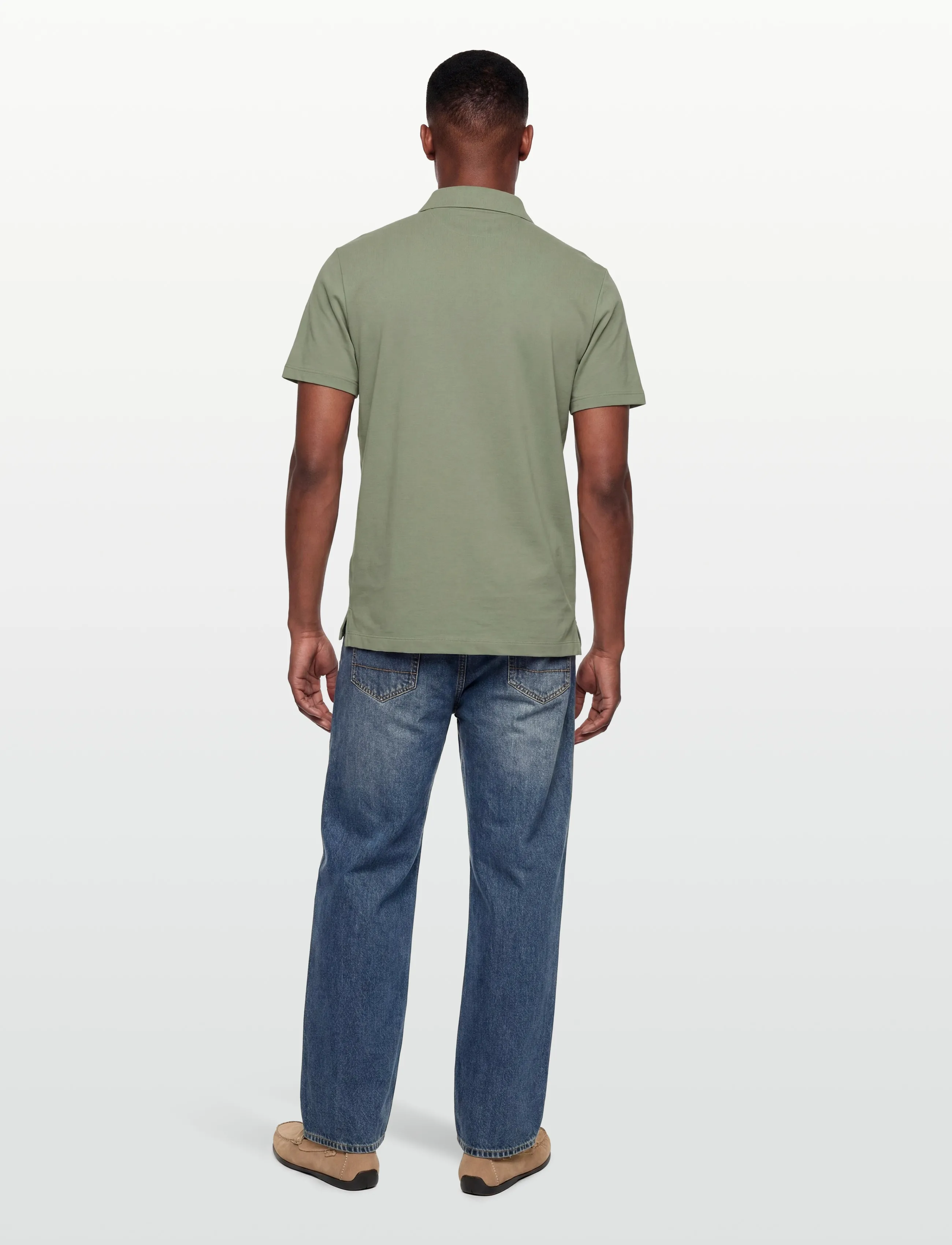 Pima Cotton Polo 3