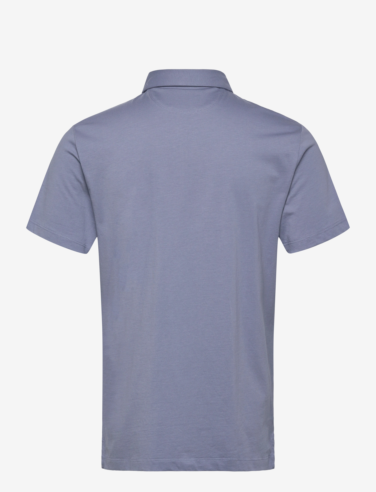 Hackett London - PIMA COTTON POLO - kurzärmelig - thames blue - 2
