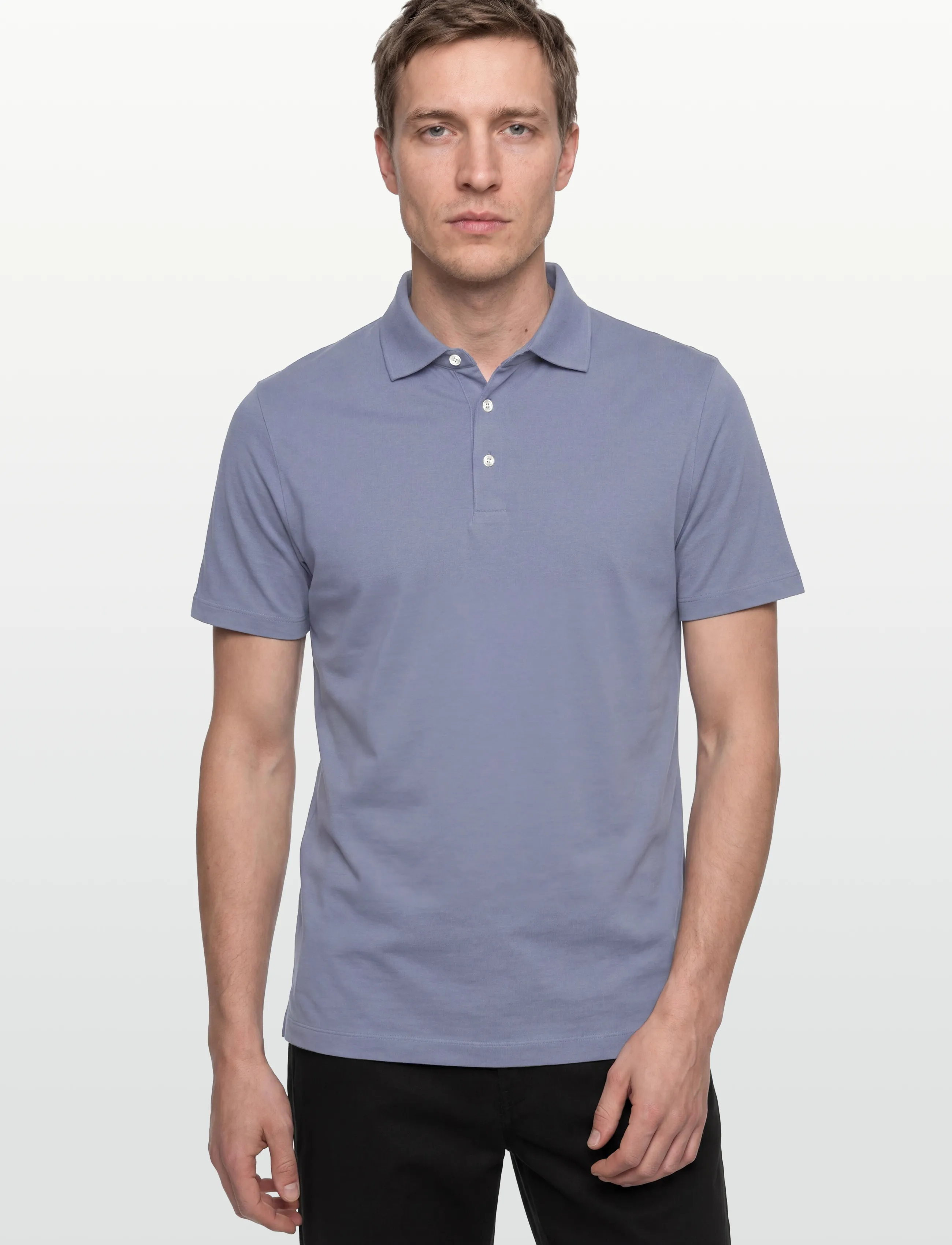 Pima Cotton Polo 2