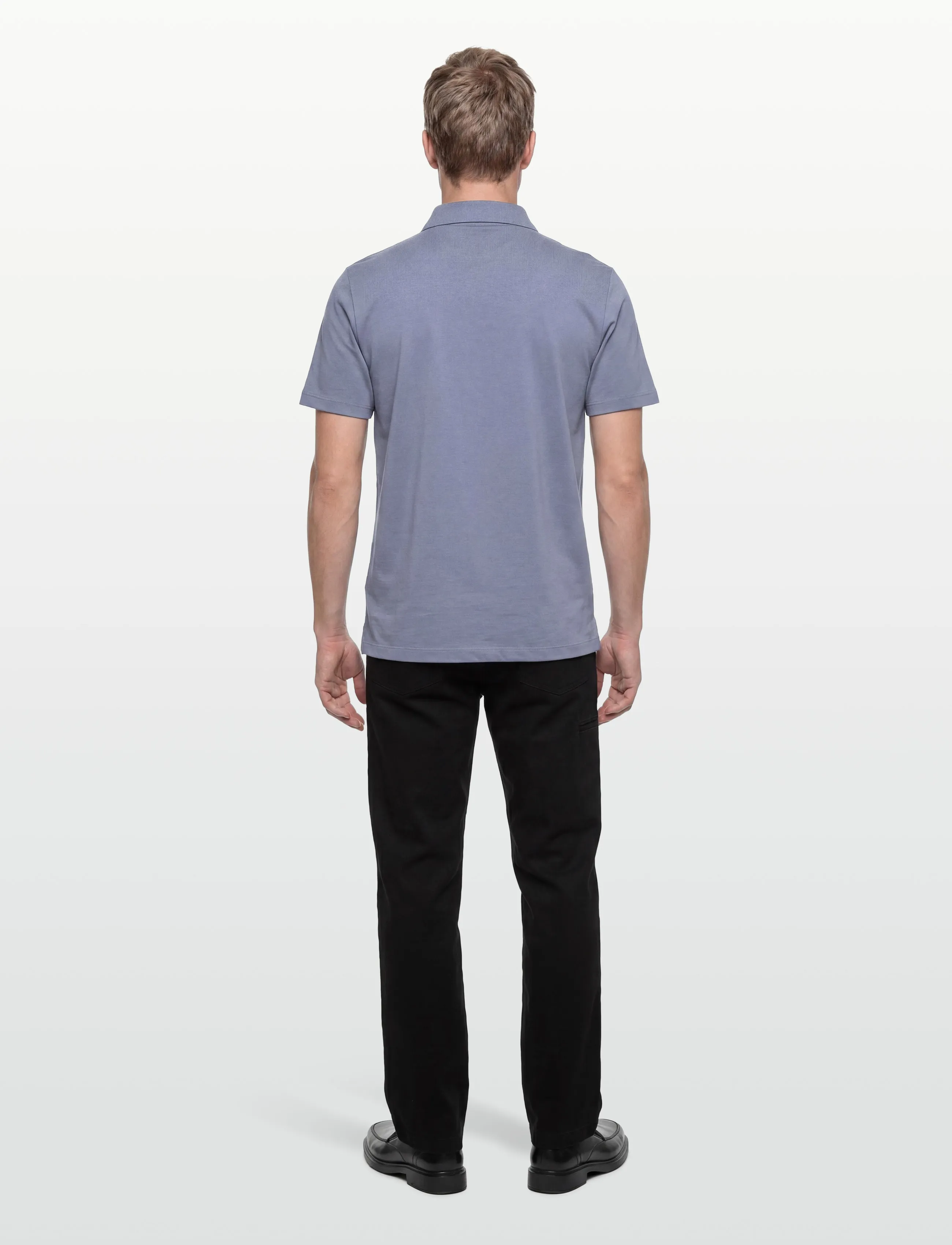 Pima Cotton Polo 3