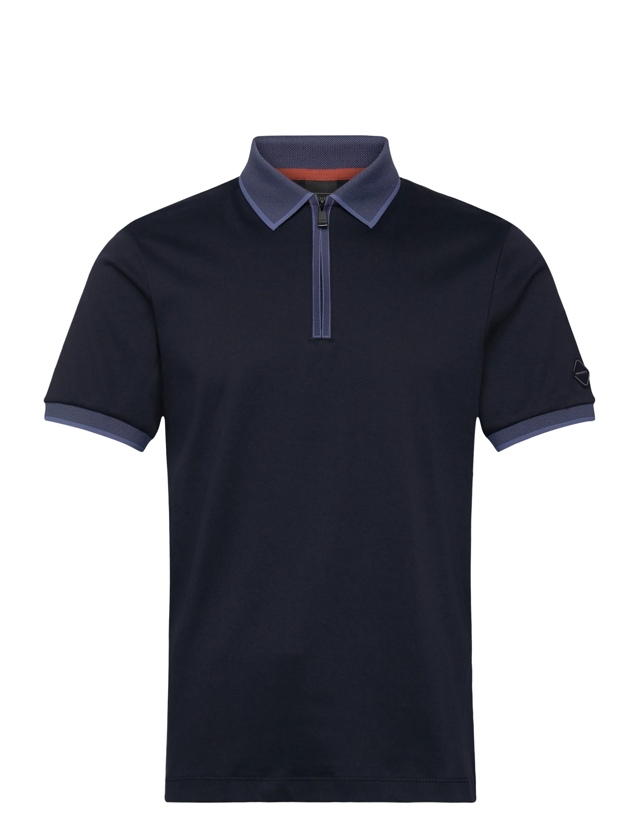 Hackett London HS EVENING HZ POLO - Hackett - NAVY / navy