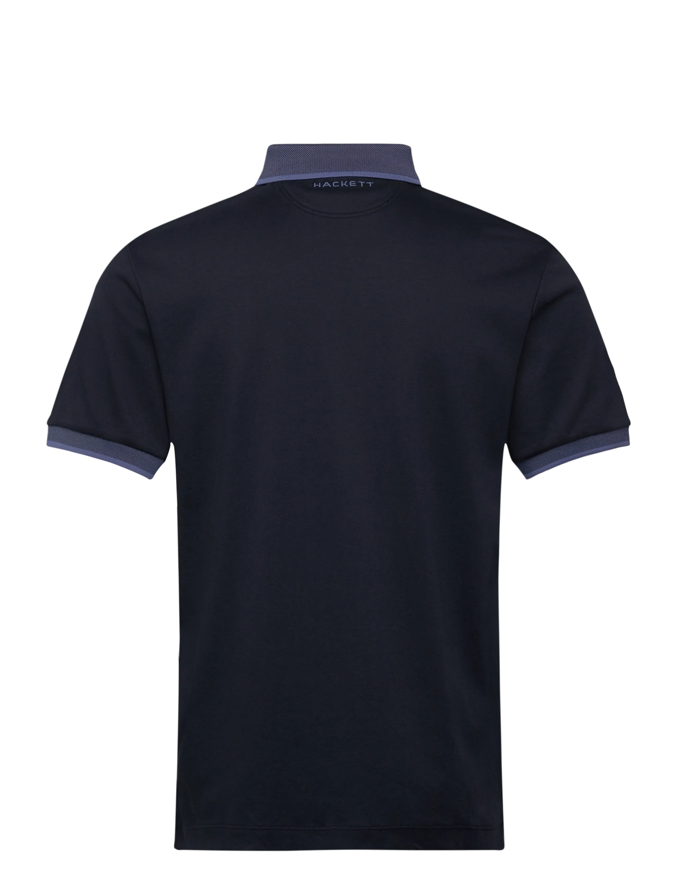 Hackett London - HS EVENING HZ POLO - kortærmede poloer - navy - 2