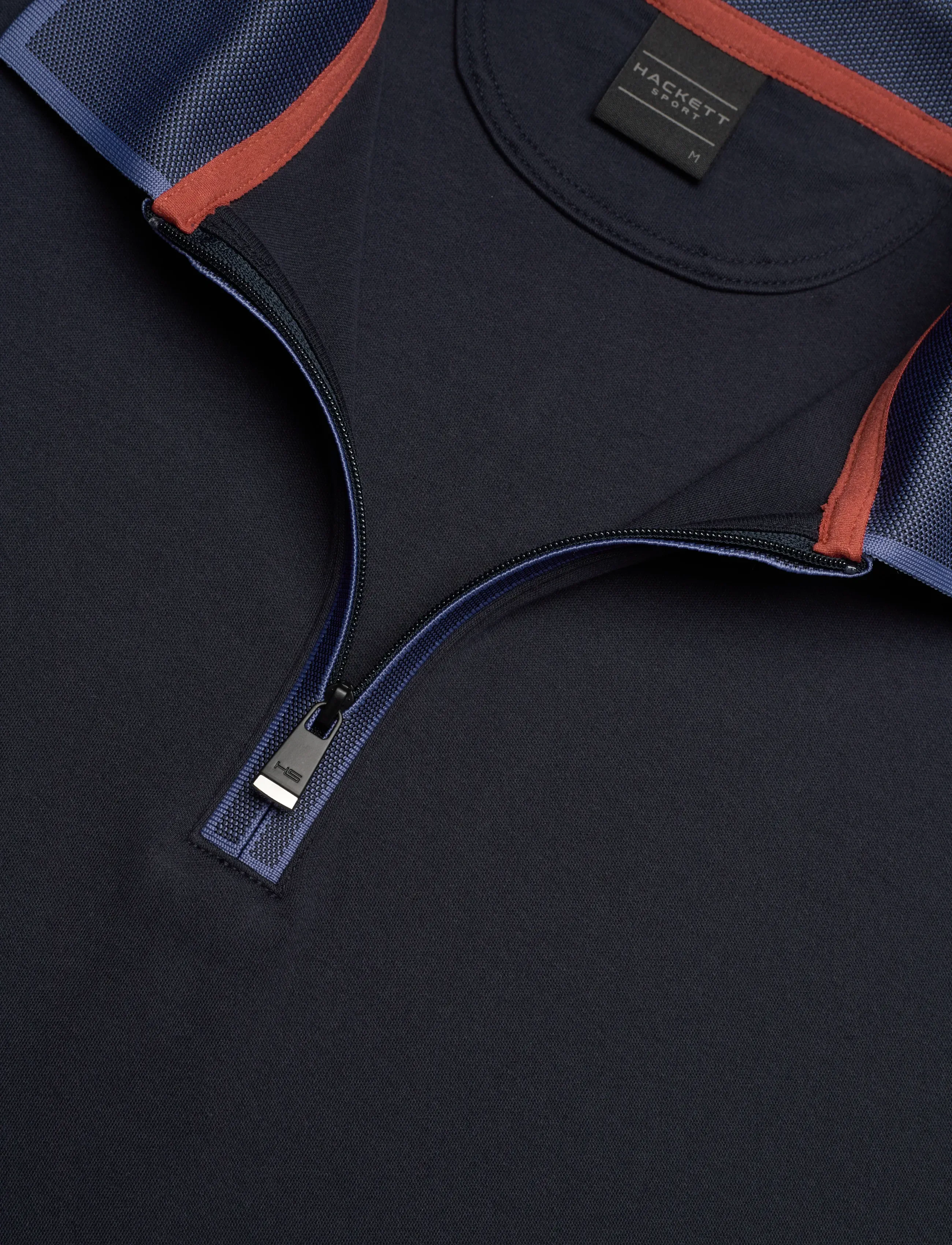 Hackett London - HS EVENING HZ POLO - kortærmede poloer - navy - 5
