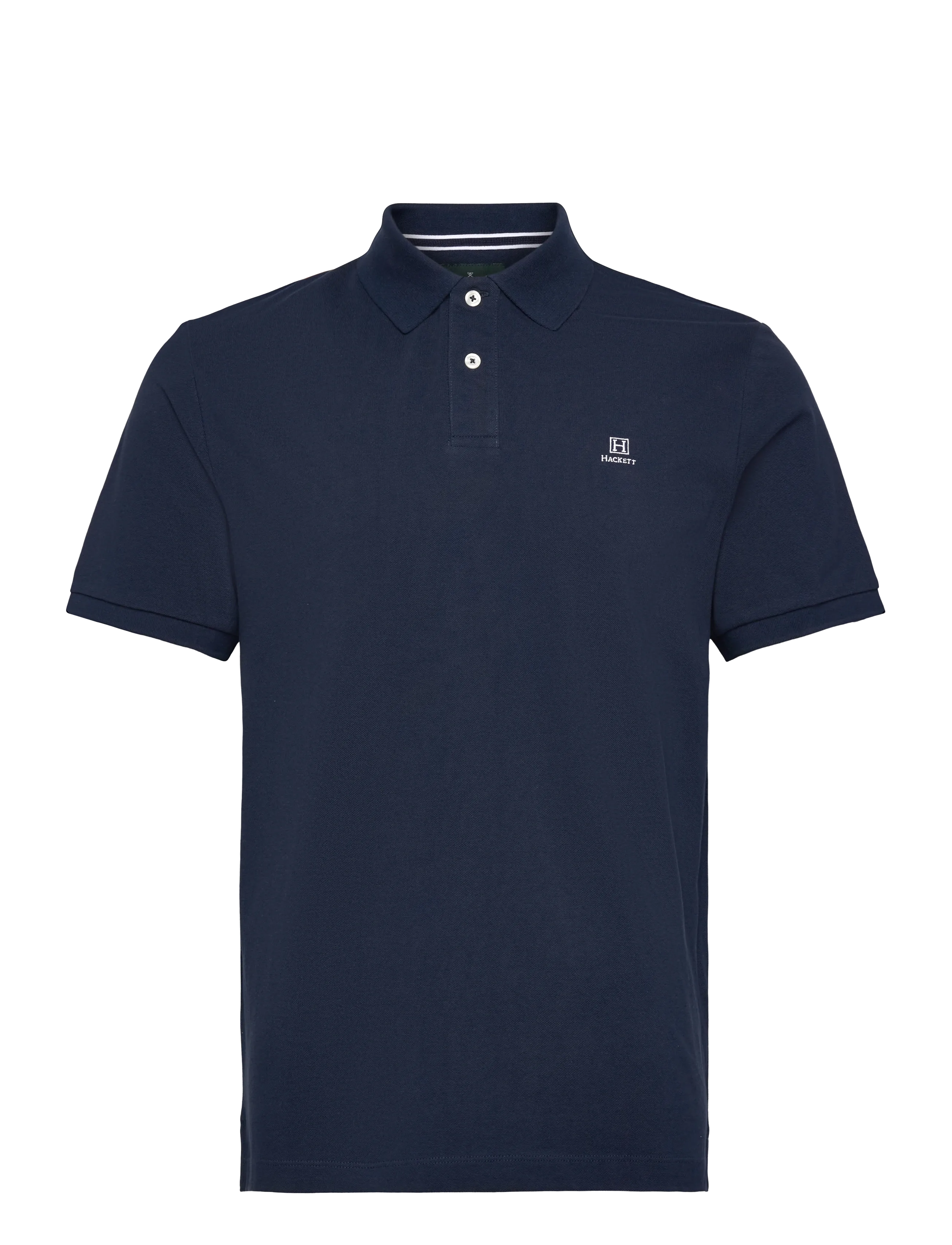 HACKETT LONDON Heritage H Stripe Trim Navy - M - Herren