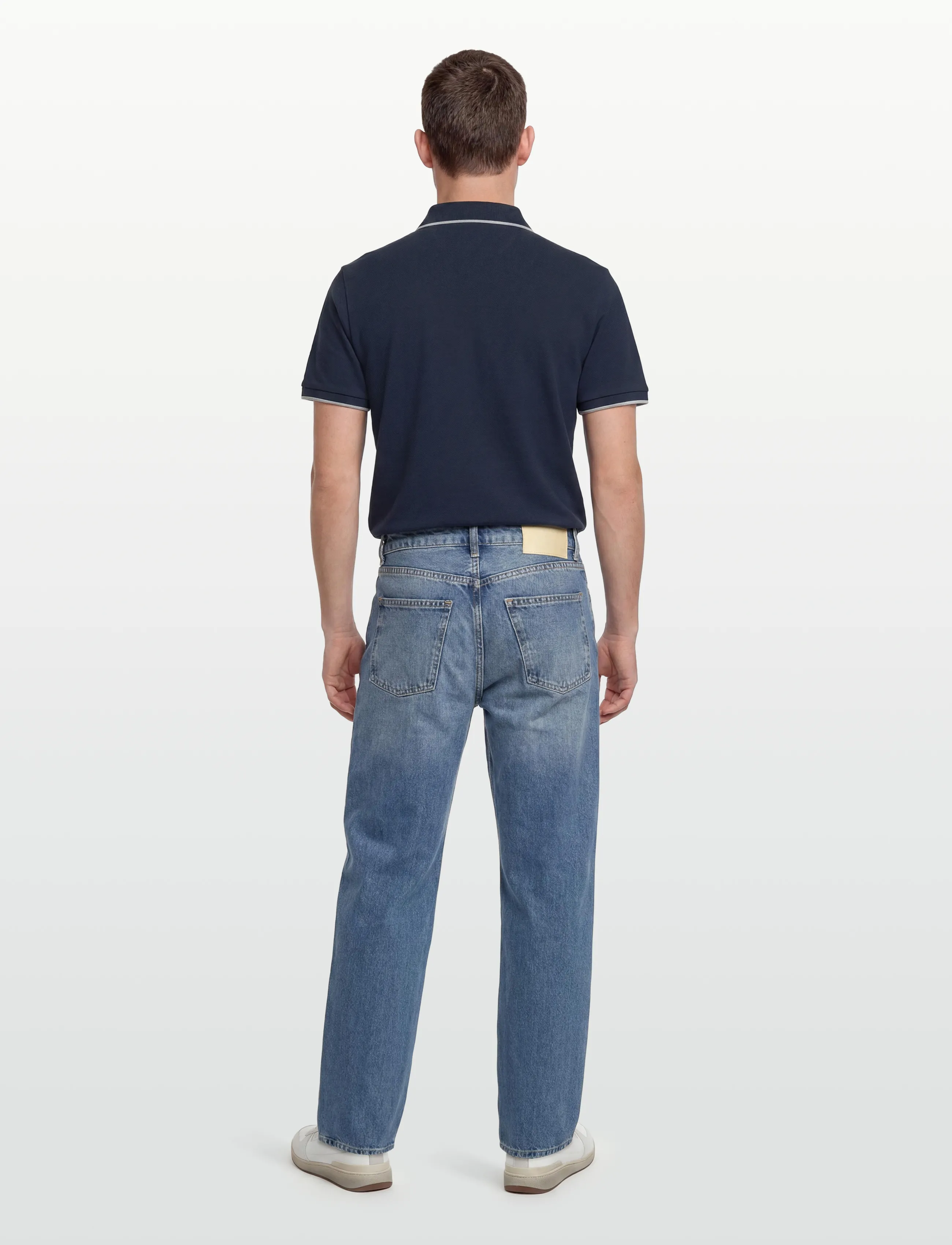 Hackett London - HERITAGE ESS HACKETT - kortærmede poloer - old navy - 4