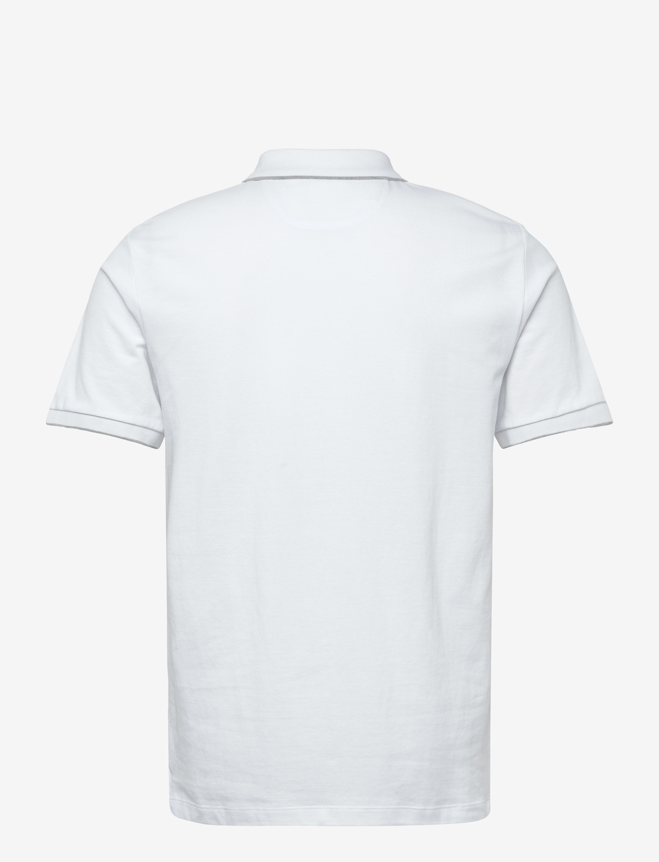 Hackett London - HERITAGE ESS HACKETT - kortærmede poloer - optic white - 1