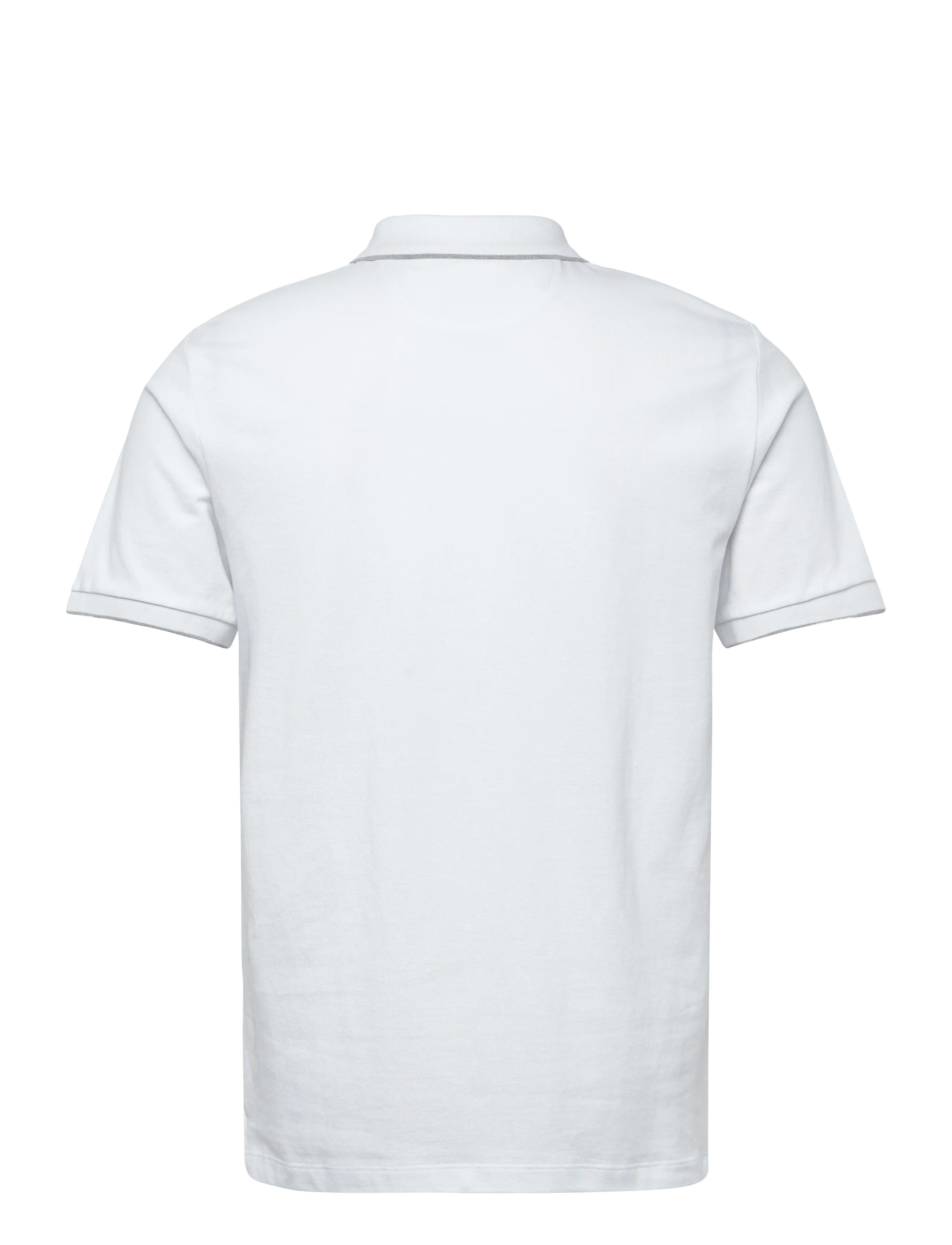 Hackett London - HERITAGE ESS HACKETT - short-sleeved polos - optic white - 2