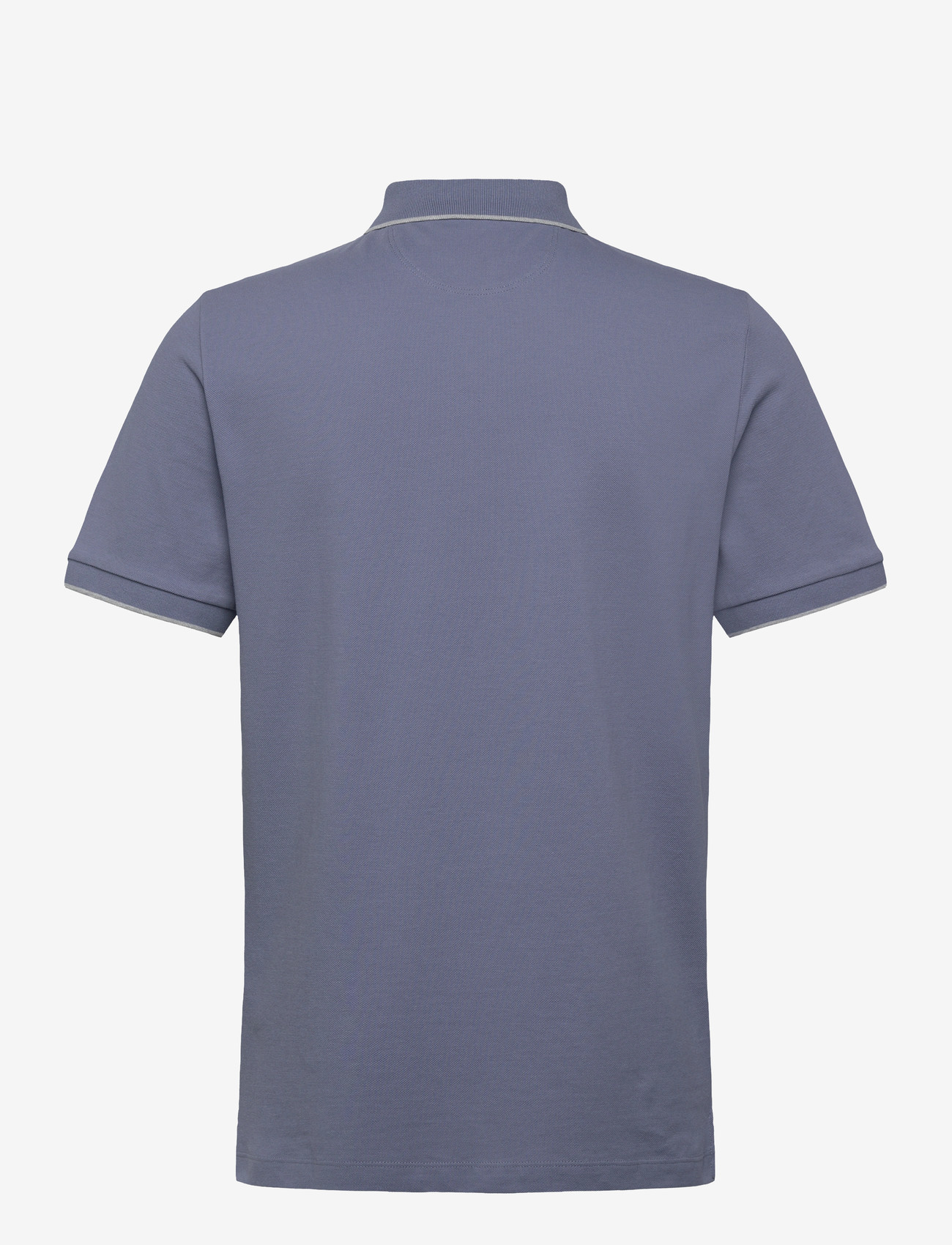 Hackett London - HERITAGE ESS HACKETT - kortærmede poloer - thames blue - 1