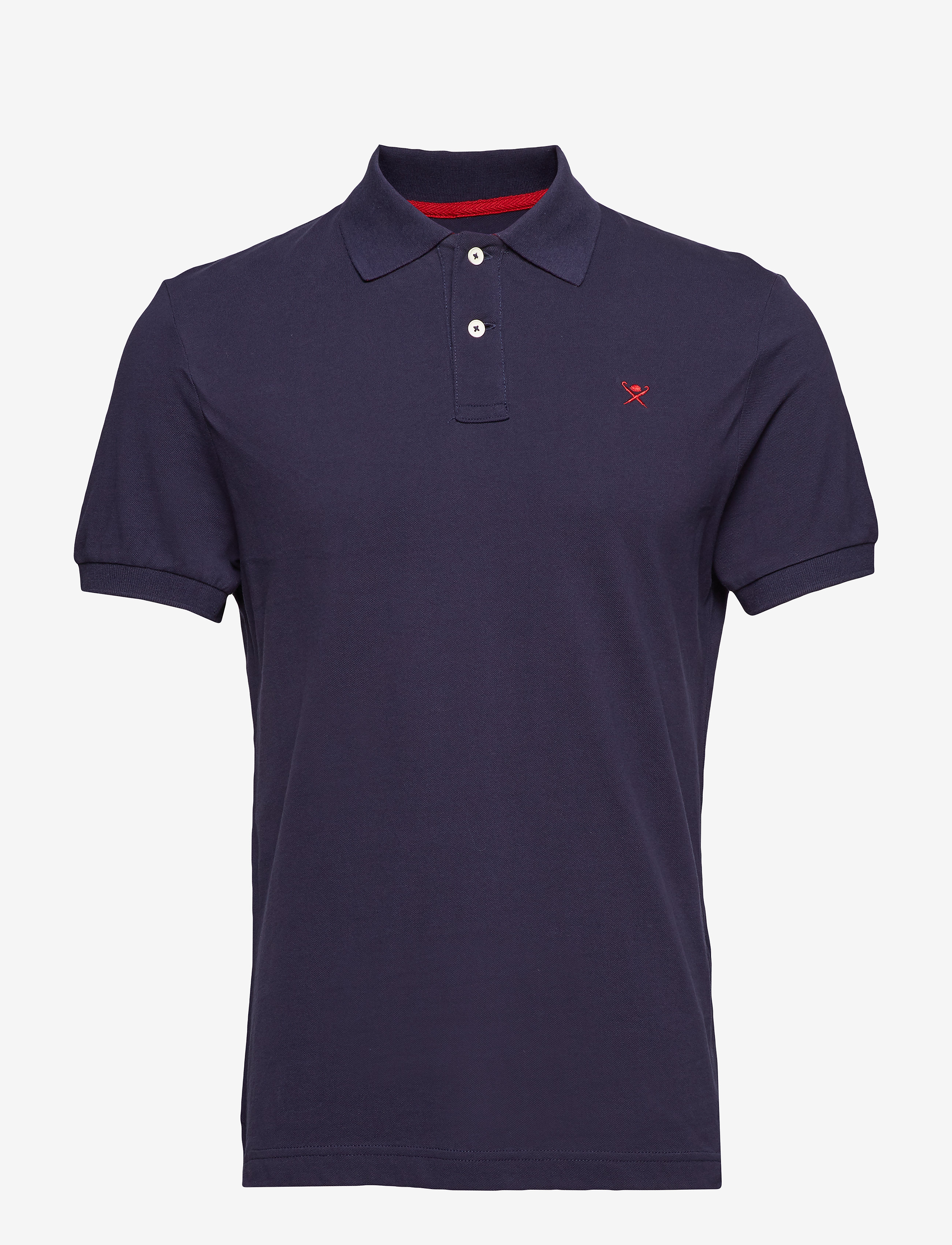 Hackett London SLIM FIT LOGO - Hackett - 595NAVY / navy