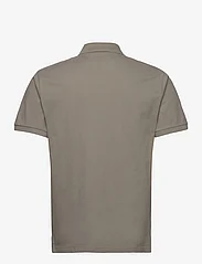 Hackett London - SLIM FIT LOGO - polo marškinėliai trumpomis rankovėmis - khaki - 1