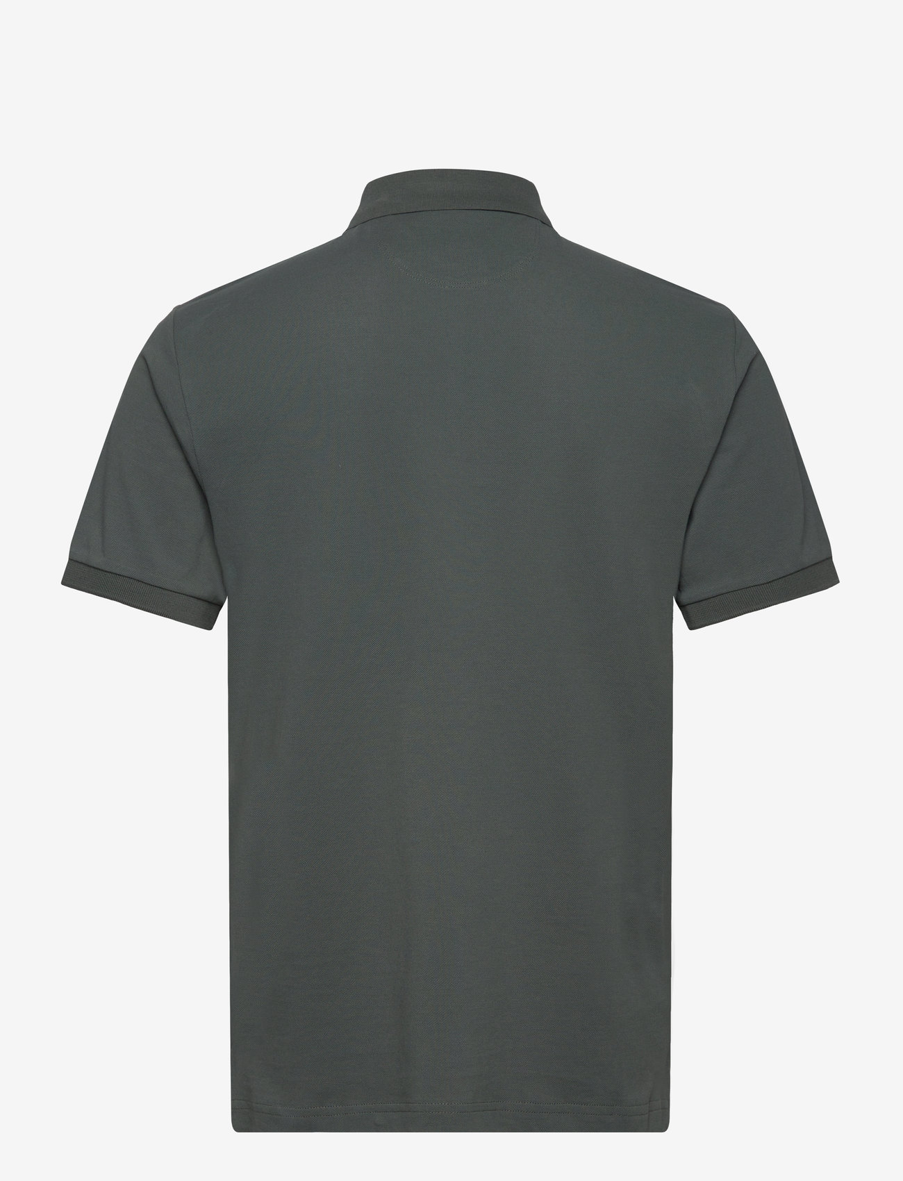 Hackett London - SLIM FIT LOGO - kortærmede poloer - regent green - 1
