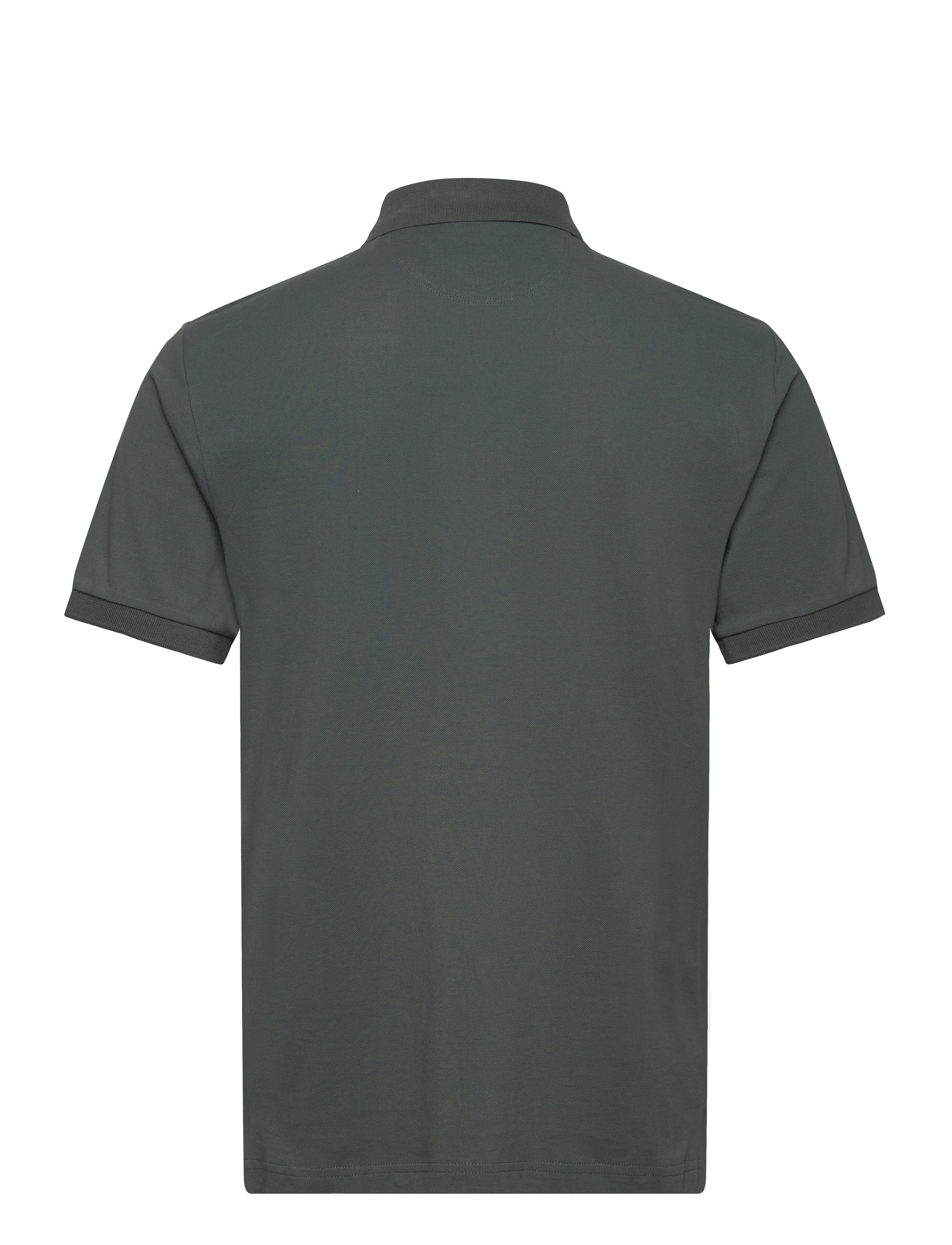 Hackett London - SLIM FIT LOGO - kortärmade pikéer - regent green - 1