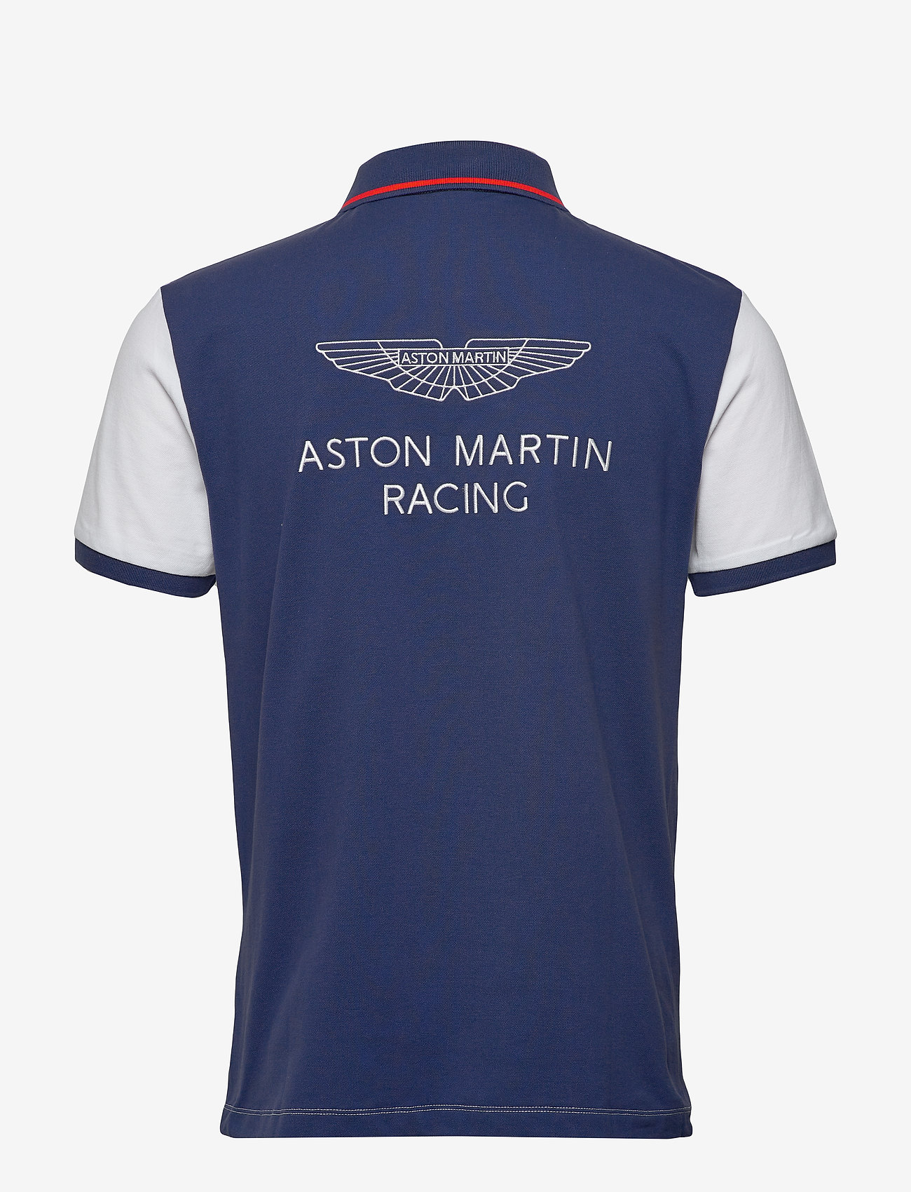 Hackett London - AMR MULTI SS - 8aswhite/blue - 1